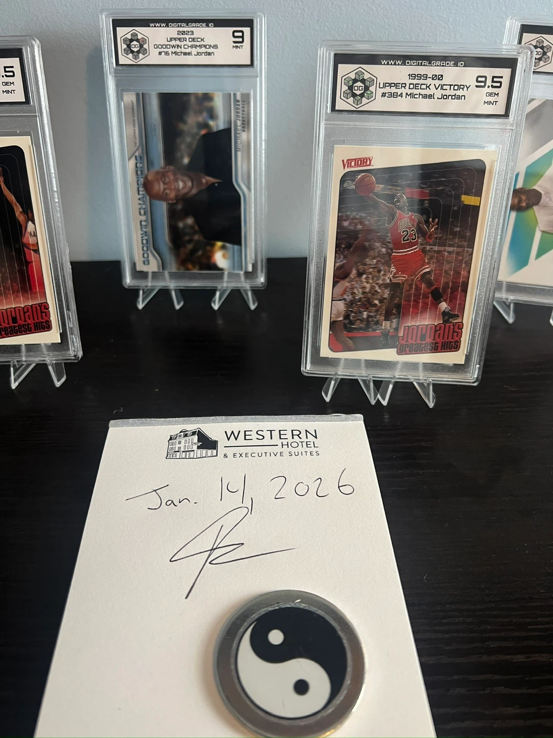 Sale on Freshly Graded Basketball Slabs - photo 5