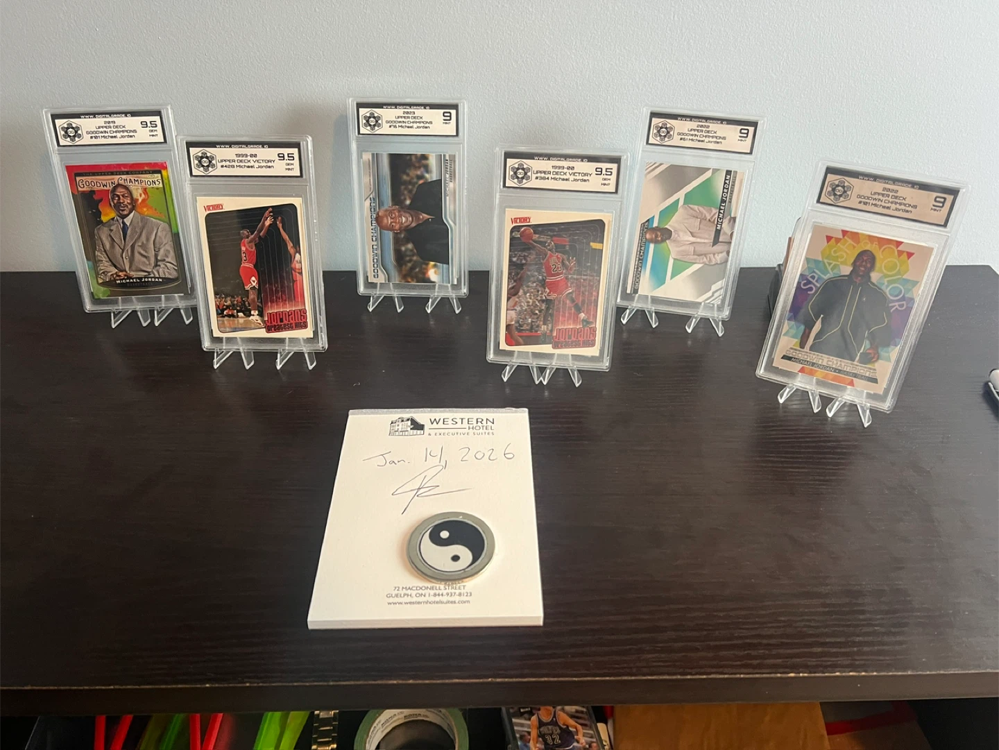 Sale on Freshly Graded Basketball Slabs