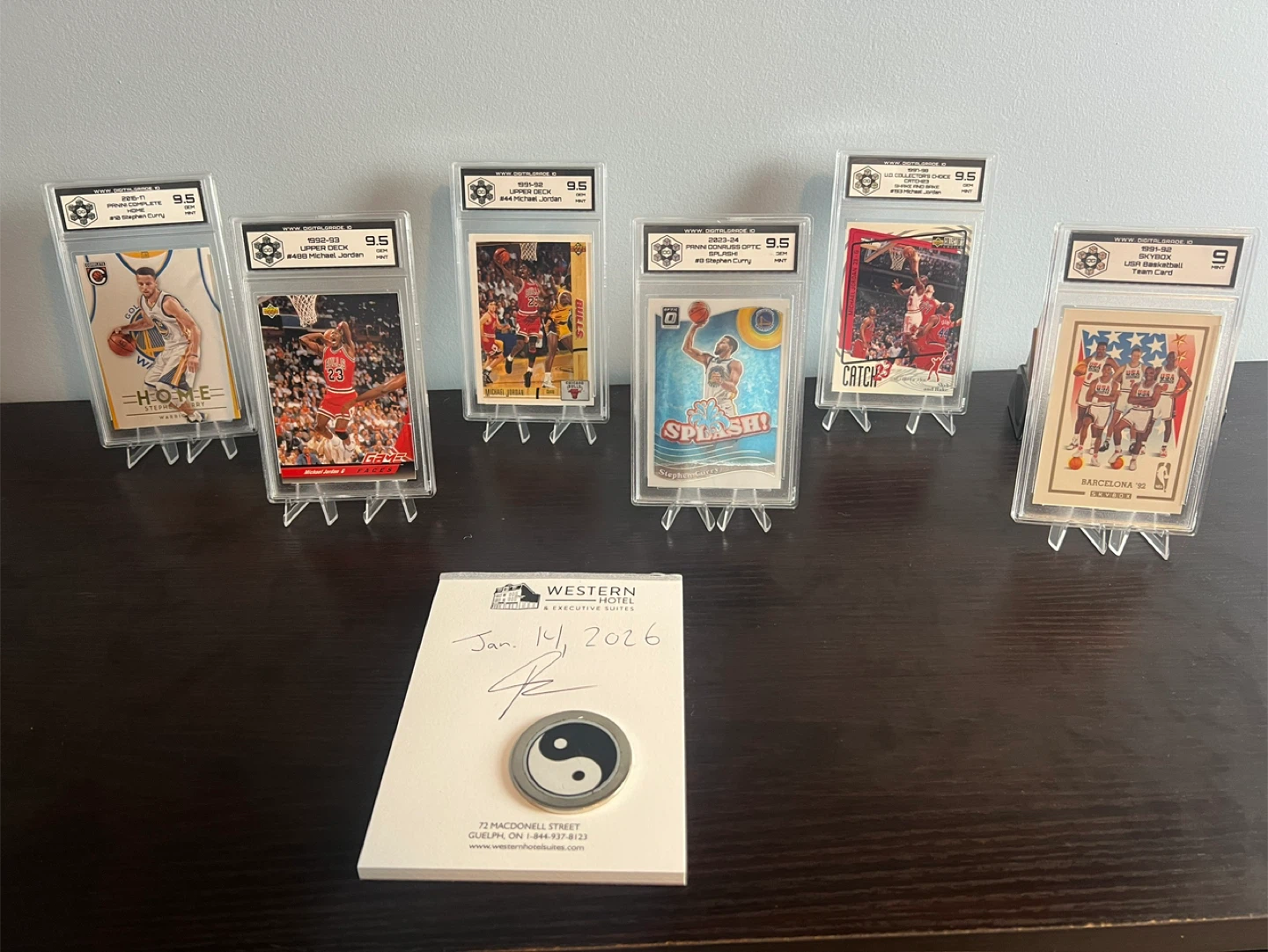 Sale on Freshly Graded Basketball Slabs - photo 2