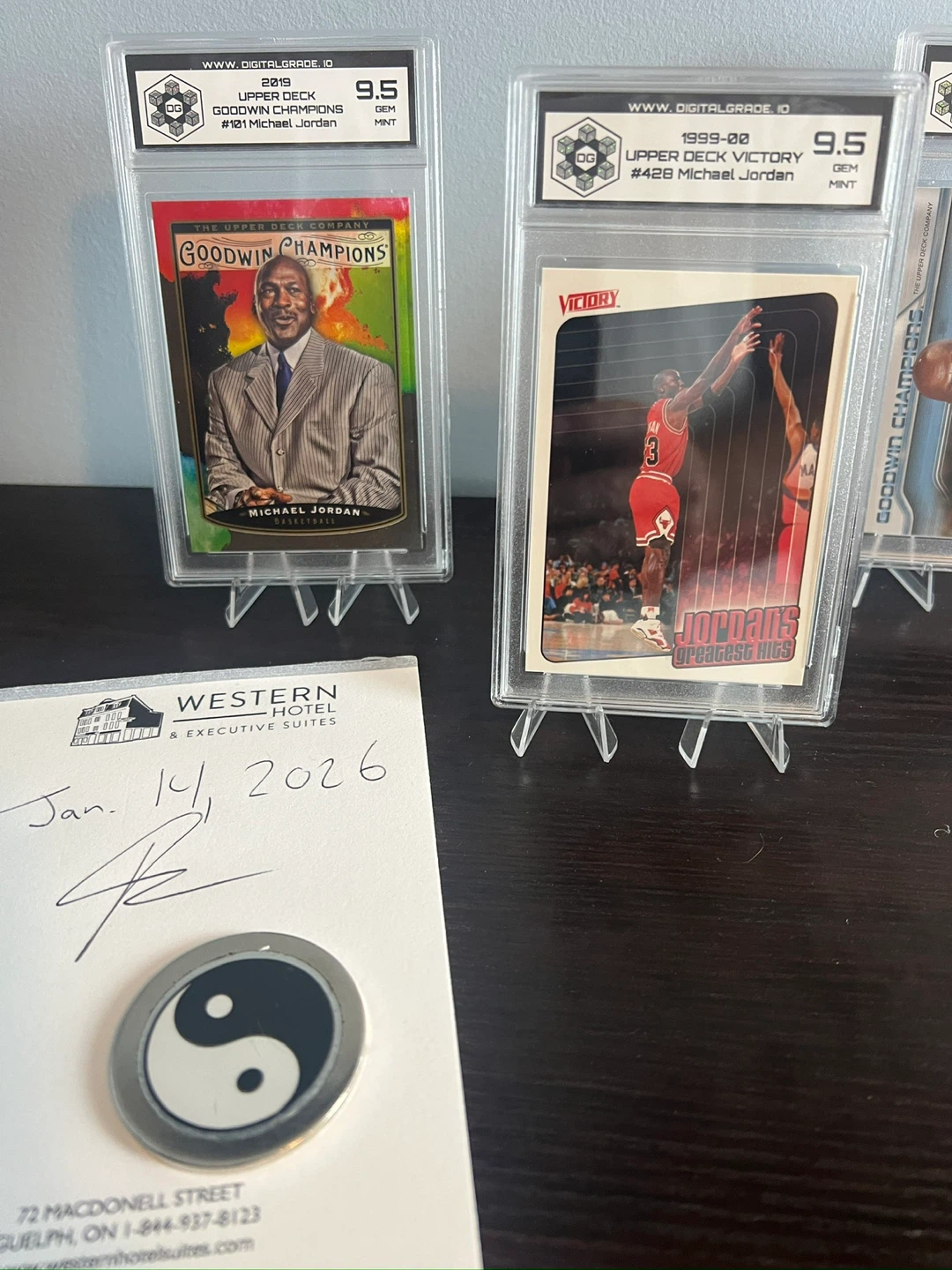 Sale on Freshly Graded Basketball Slabs - photo 4
