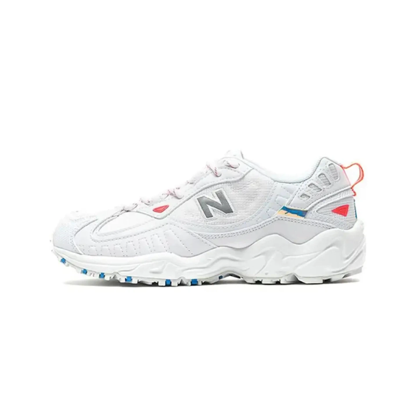 New Balance 703 White Sneakers - Size 5.5 - photo 5
