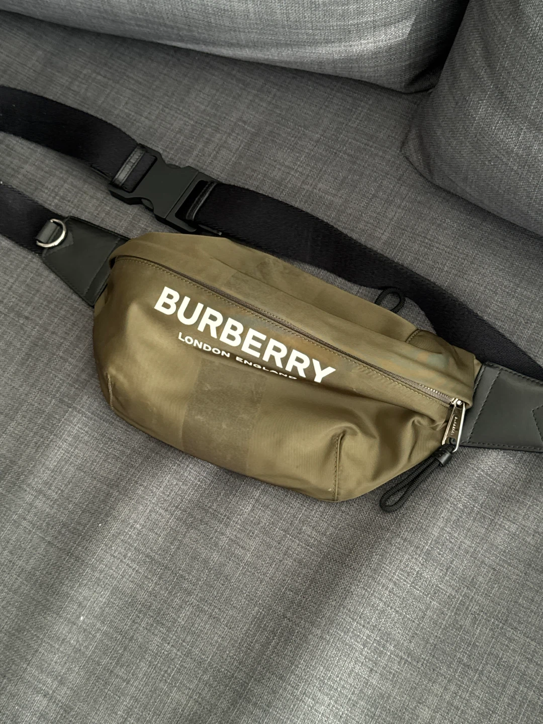 Burberry London England Chest Bag