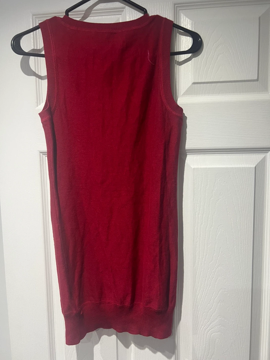 Juicy Couture Red Sweater - Size Petite - photo 4