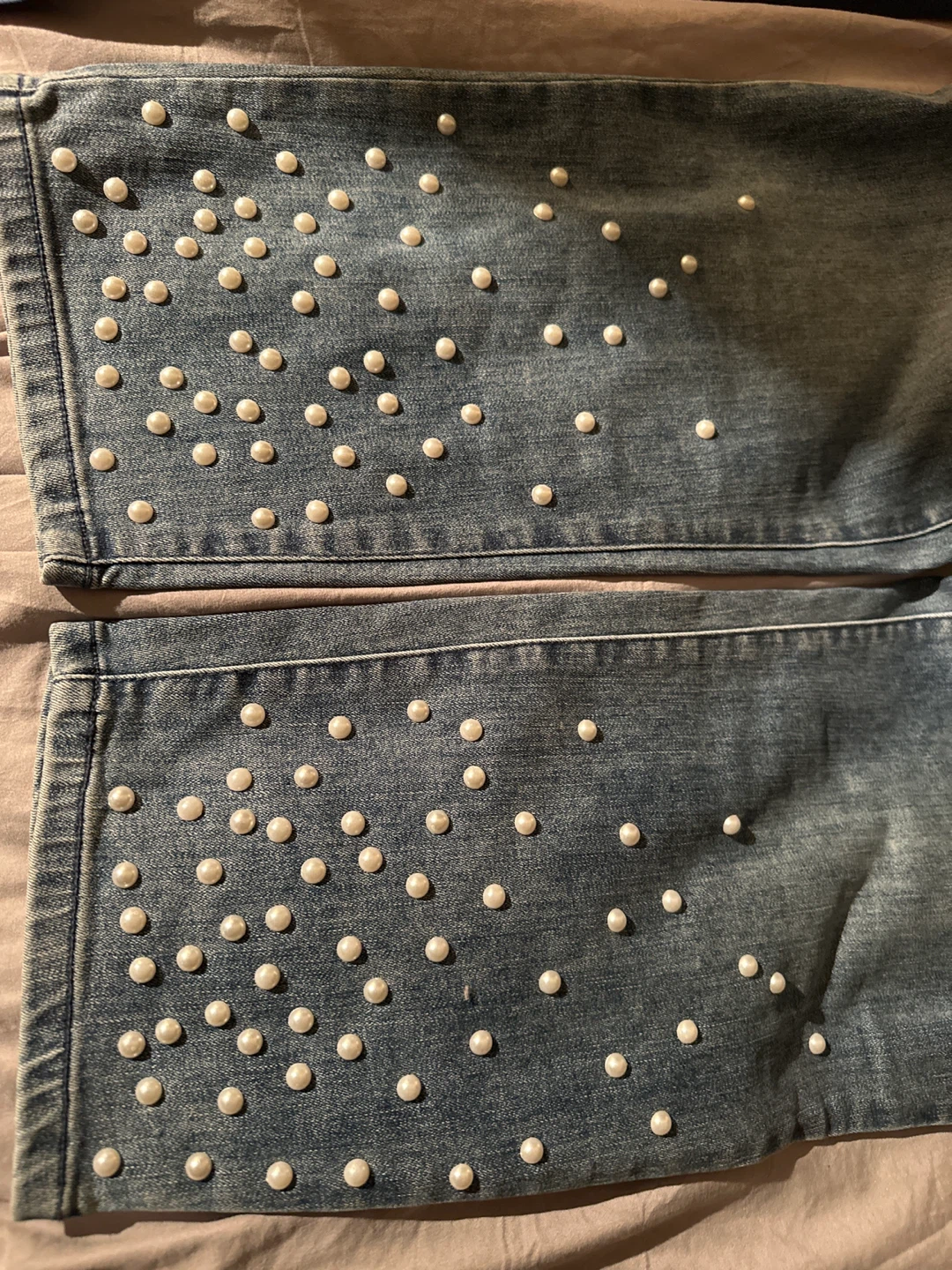 Tribal Jeans Audrey Mid-Rise Slim Ankle - Size 18W - photo 5