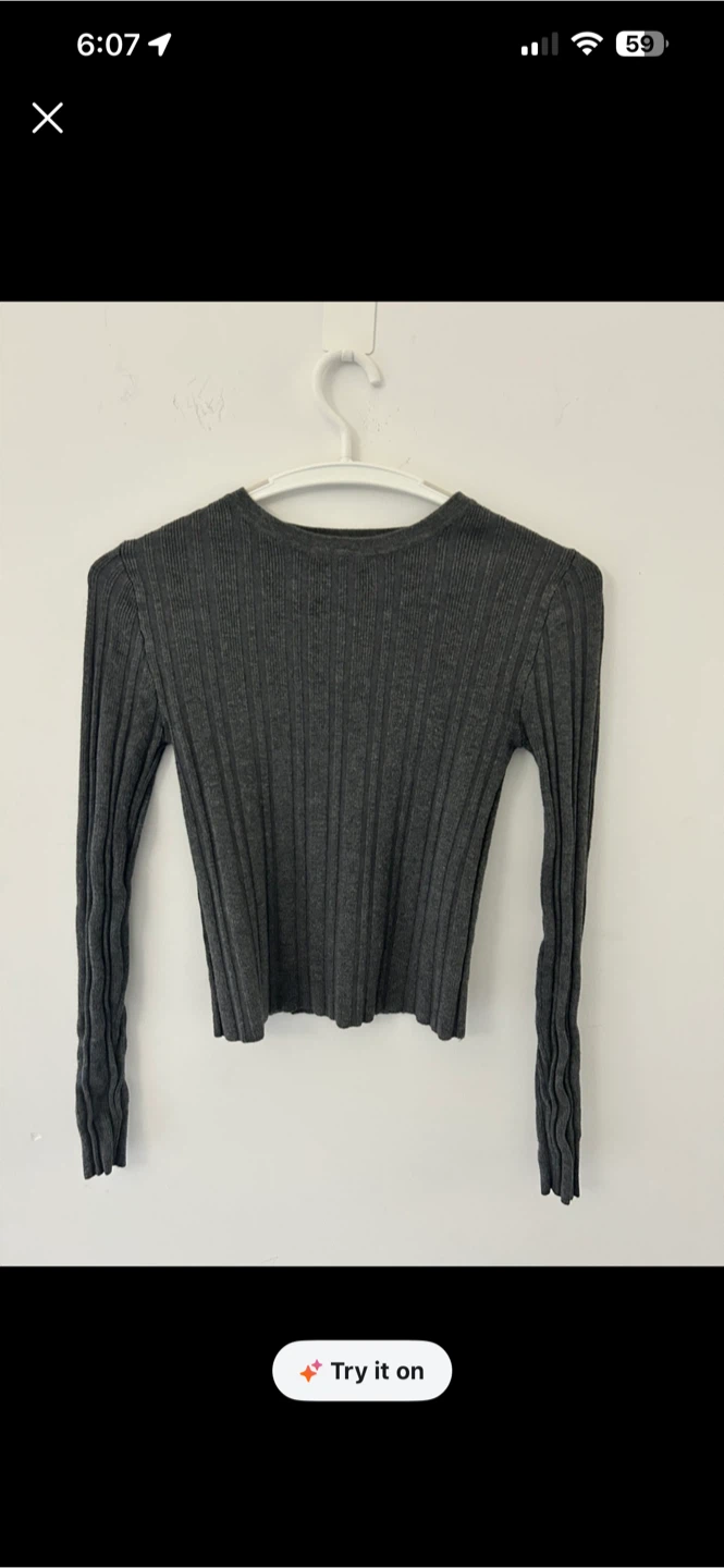 Assorted Long Sleeve Tops - photo 3