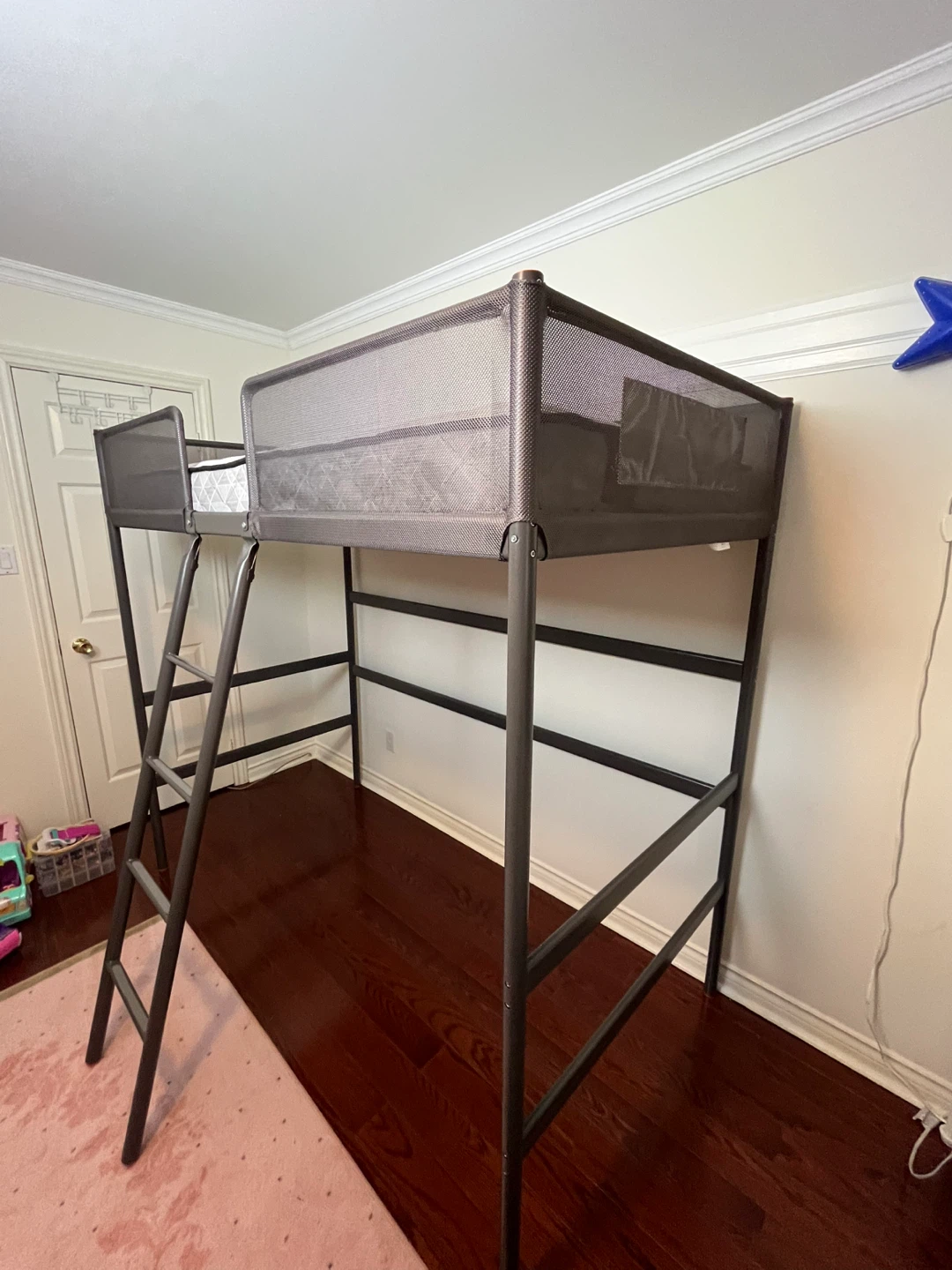 Loft Bed Frame - Great Condition!