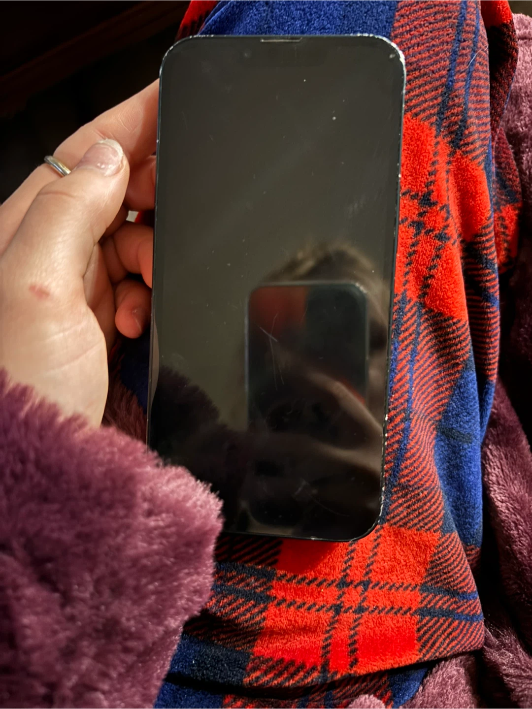 iPhone 13 - Damaged