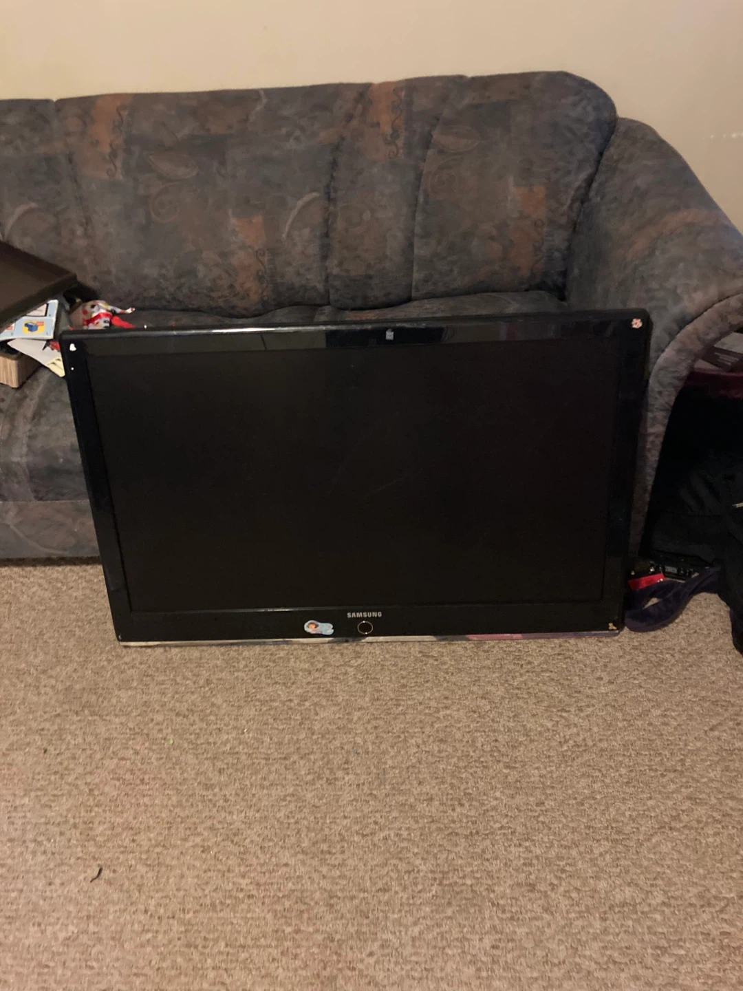 Samsung LCD TV - Great for Gaming! - photo 3