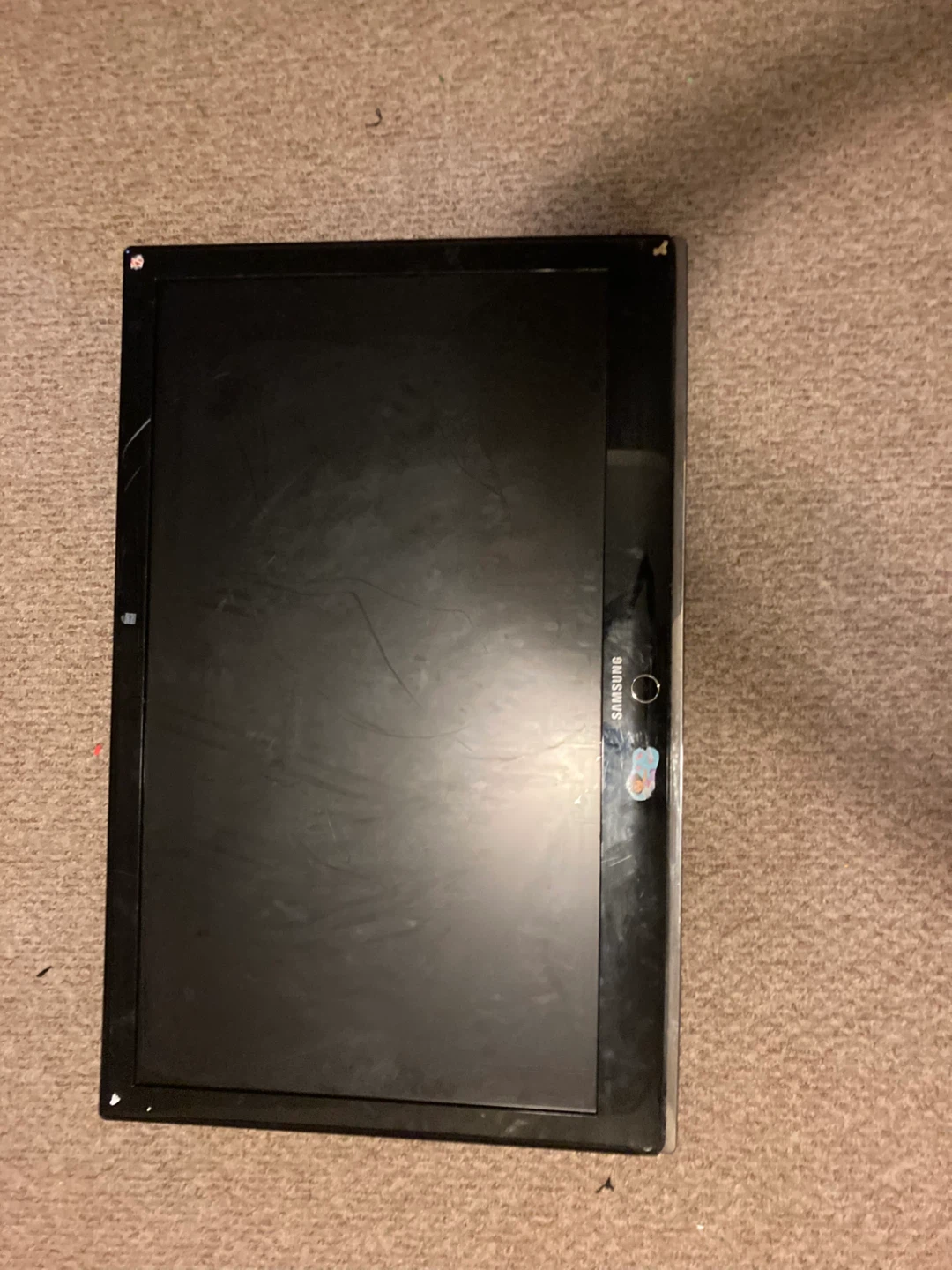 Samsung LCD TV - Great for Gaming!