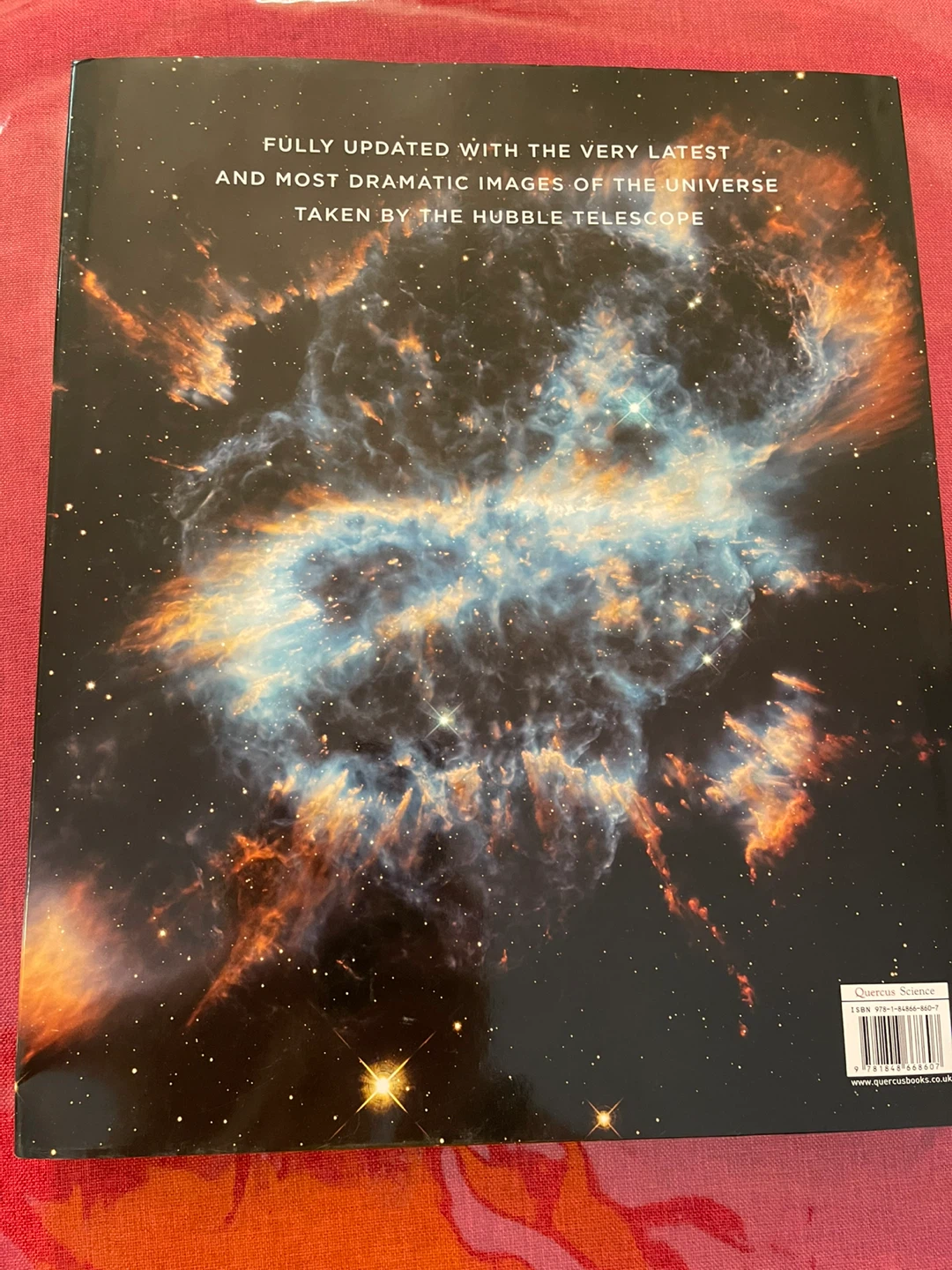 Hubble Legacy Edition Coffee Table Book by Giles Sparrow - photo 2