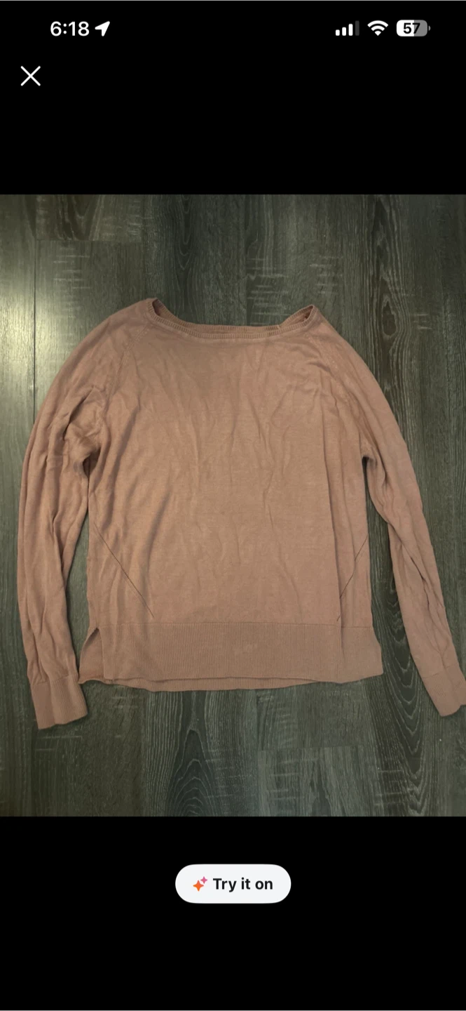 Assorted Long Sleeve Tops - photo 4