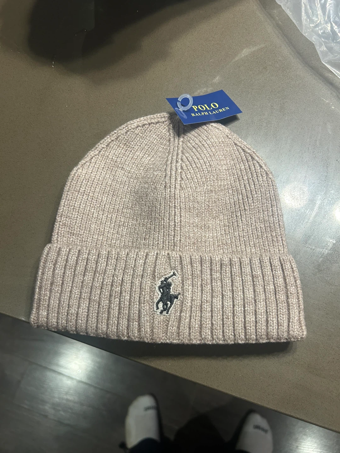 Ralph Lauren seasonal toques
