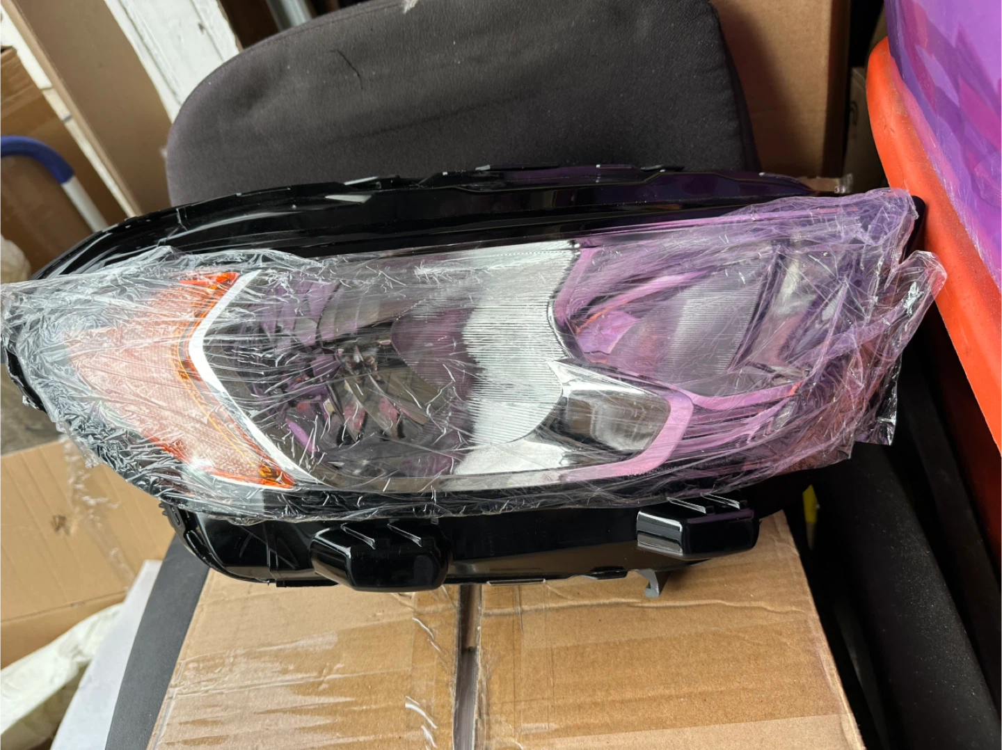 Thomletha Ford EcoSport Headlights 2018-2022 - photo 3