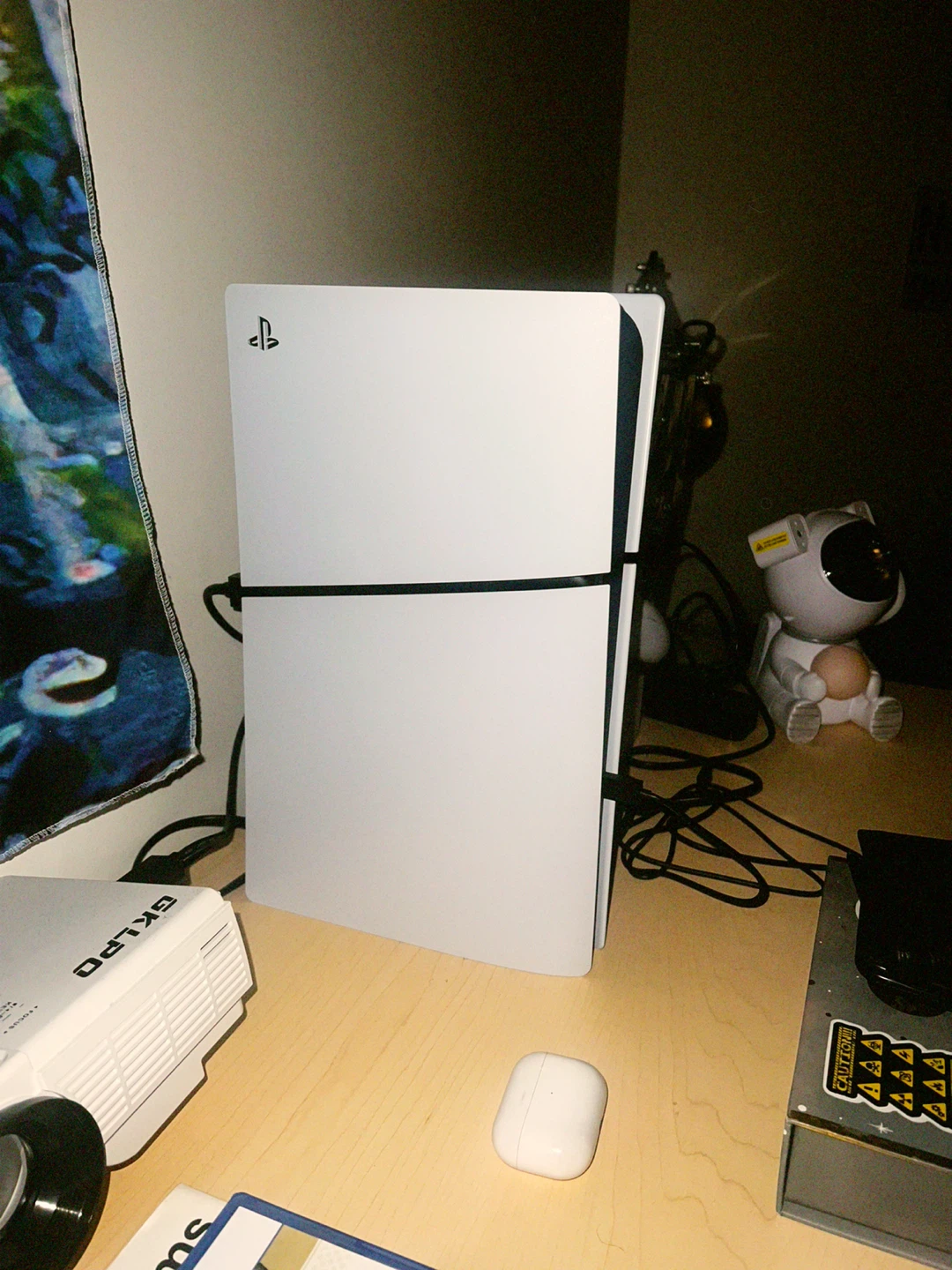 PlayStation 5 Console with Controller - photo 2