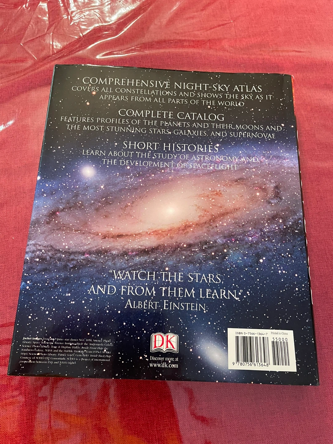 Universe: The Definitive Visual Guide Book - photo 2