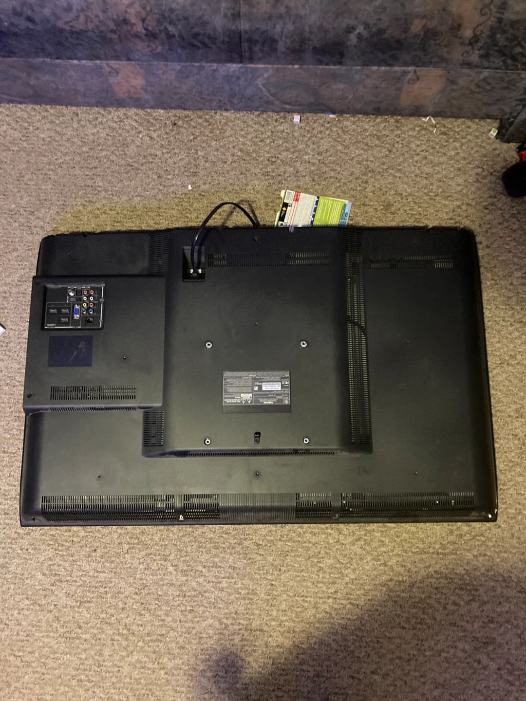 Toshiba Flat Screen TV - photo 3