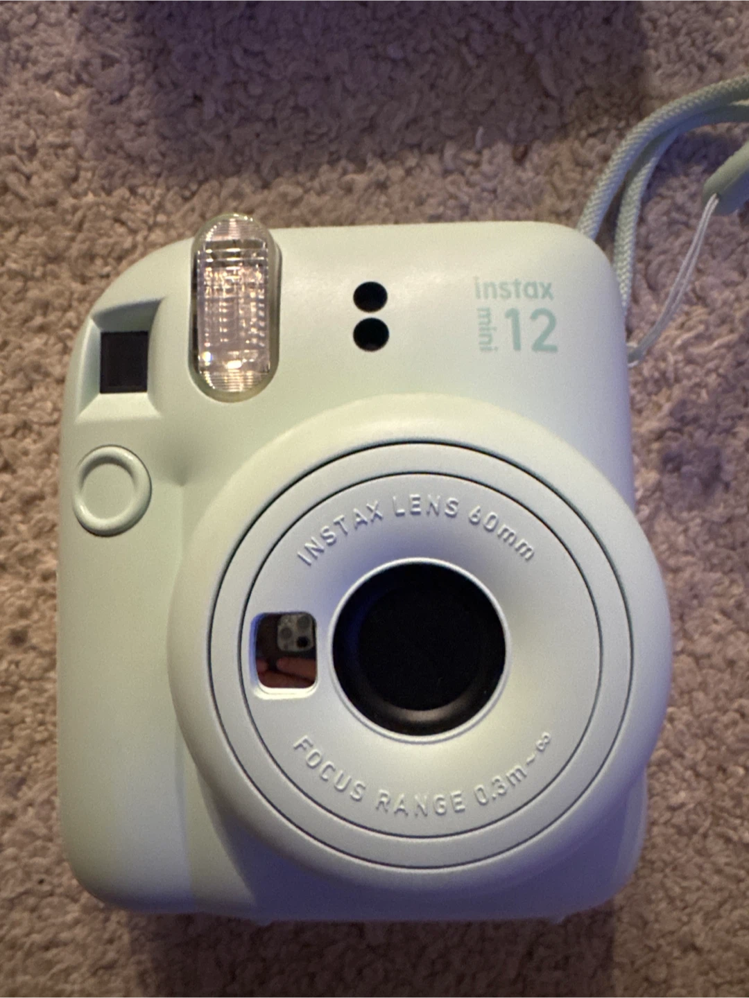 Fujifilm Instax Mini 12 - Mint Green - photo 4