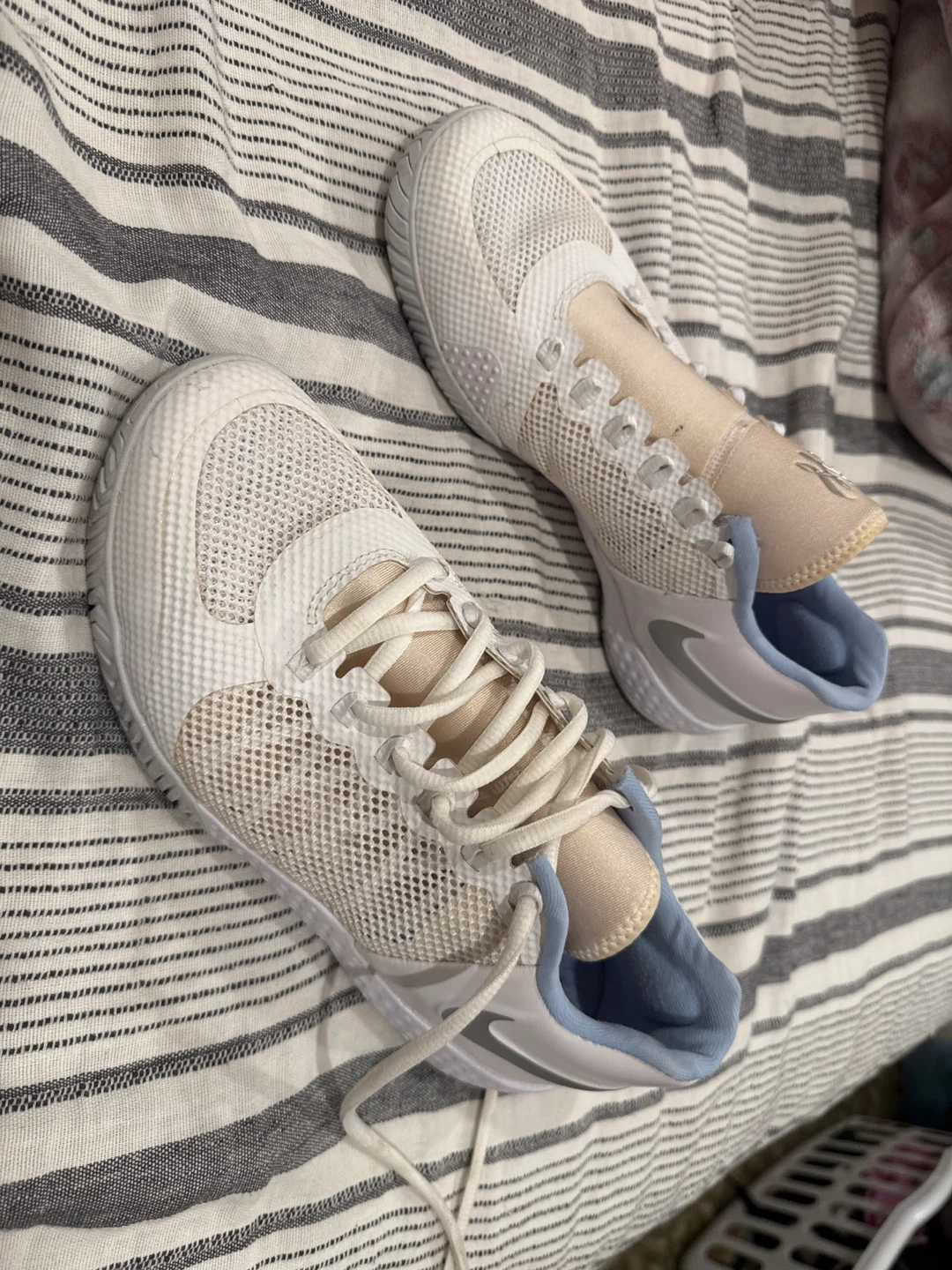 Nike Court Air Zoom Lite Tennis Shoes - White