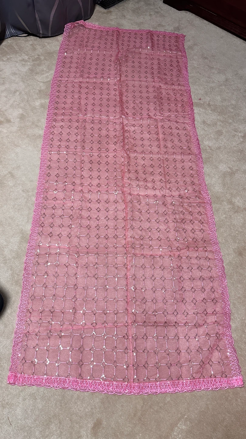Pink duptaa