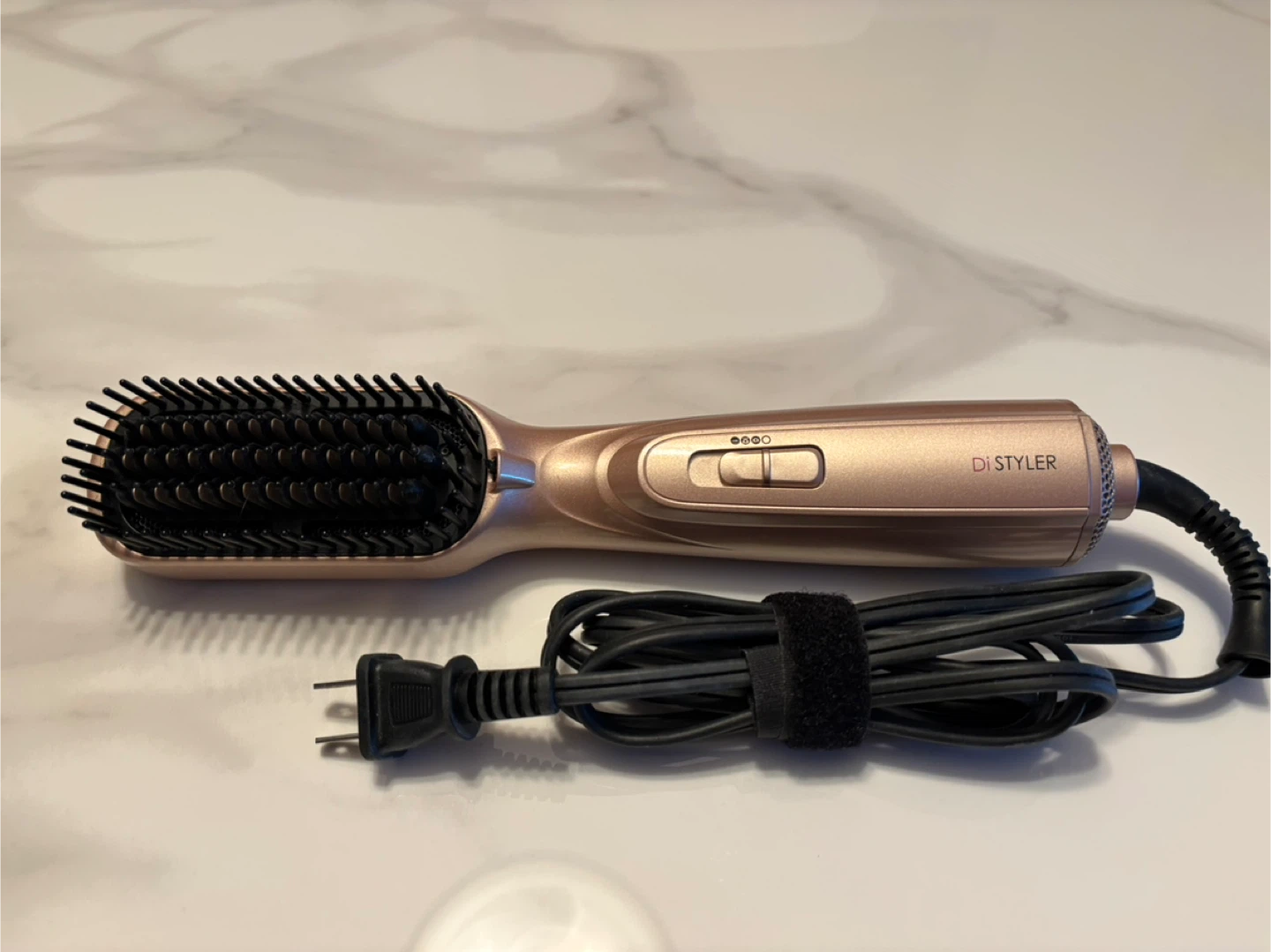 DiSTYLER Dryer, Iron, Hair Iron - 3 in 1 function