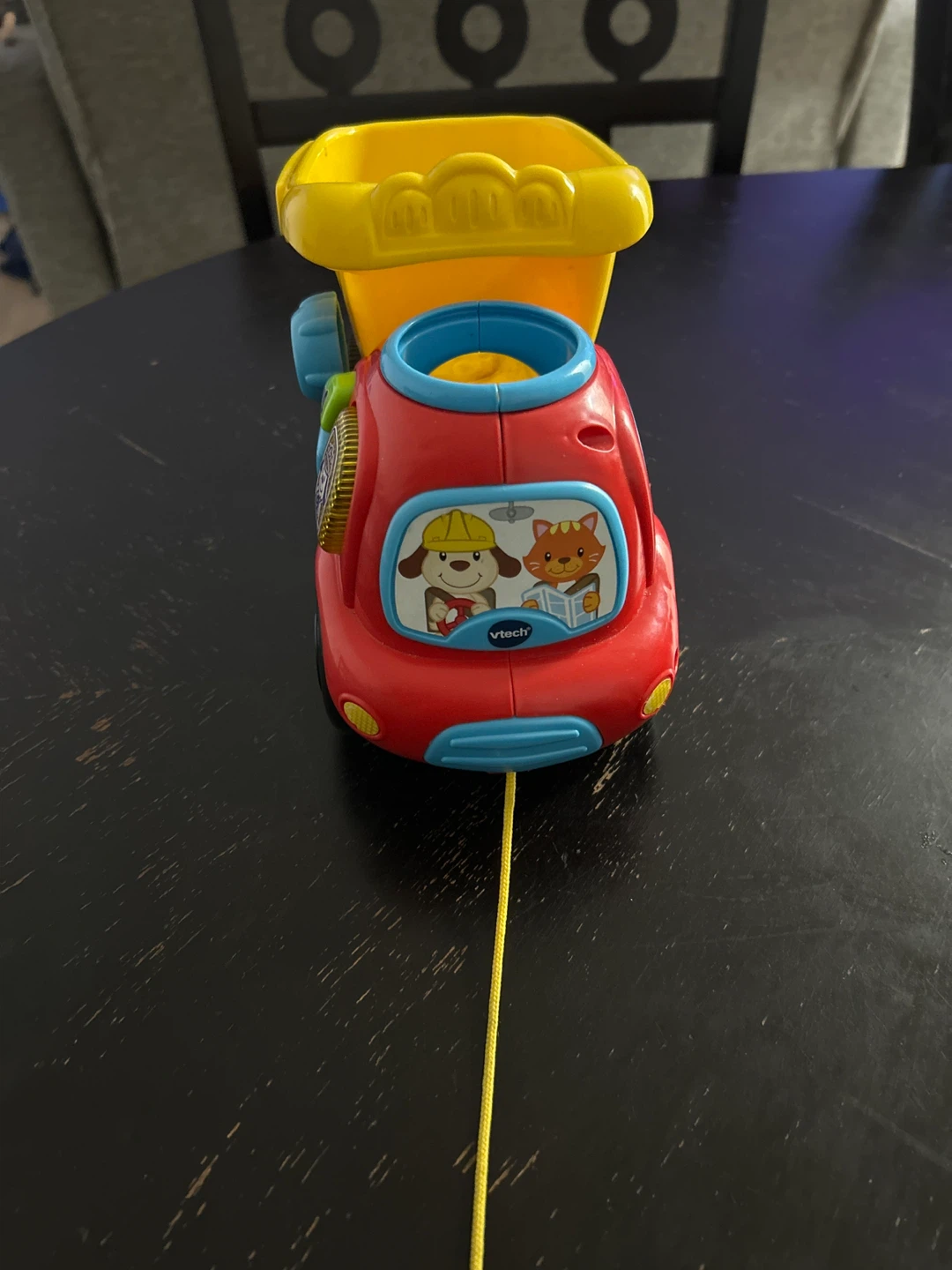 VTech Drop & Go Dump Truck Toy 🥕
