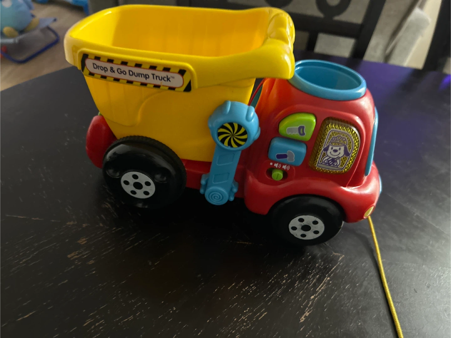 VTech Drop & Go Dump Truck Toy 🥕 - photo 2