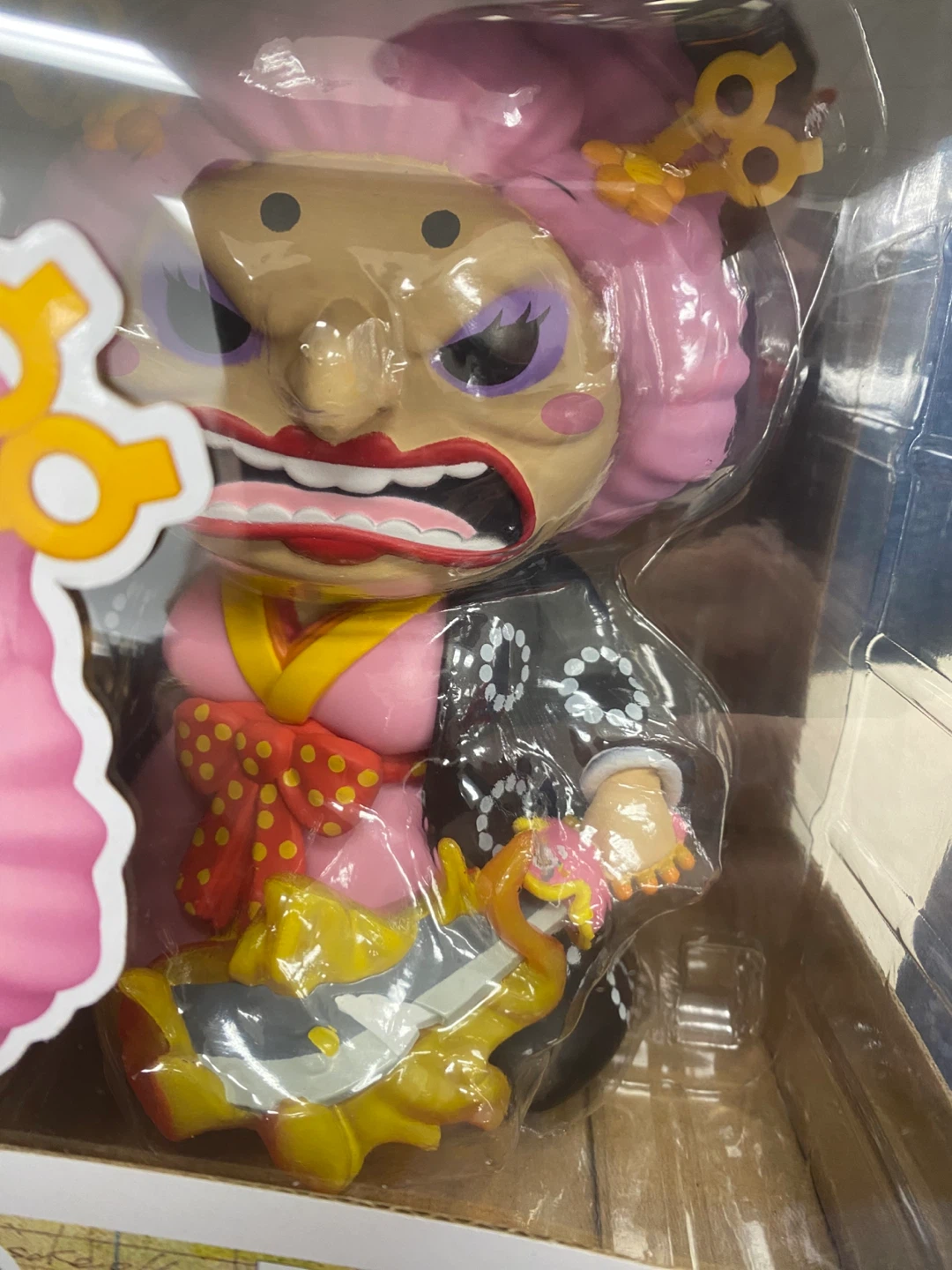 Funko Pop! One Piece - Big Mom #1915 - photo 2
