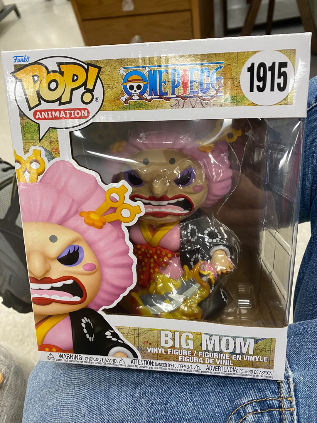 Funko Pop! One Piece - Big Mom #1915