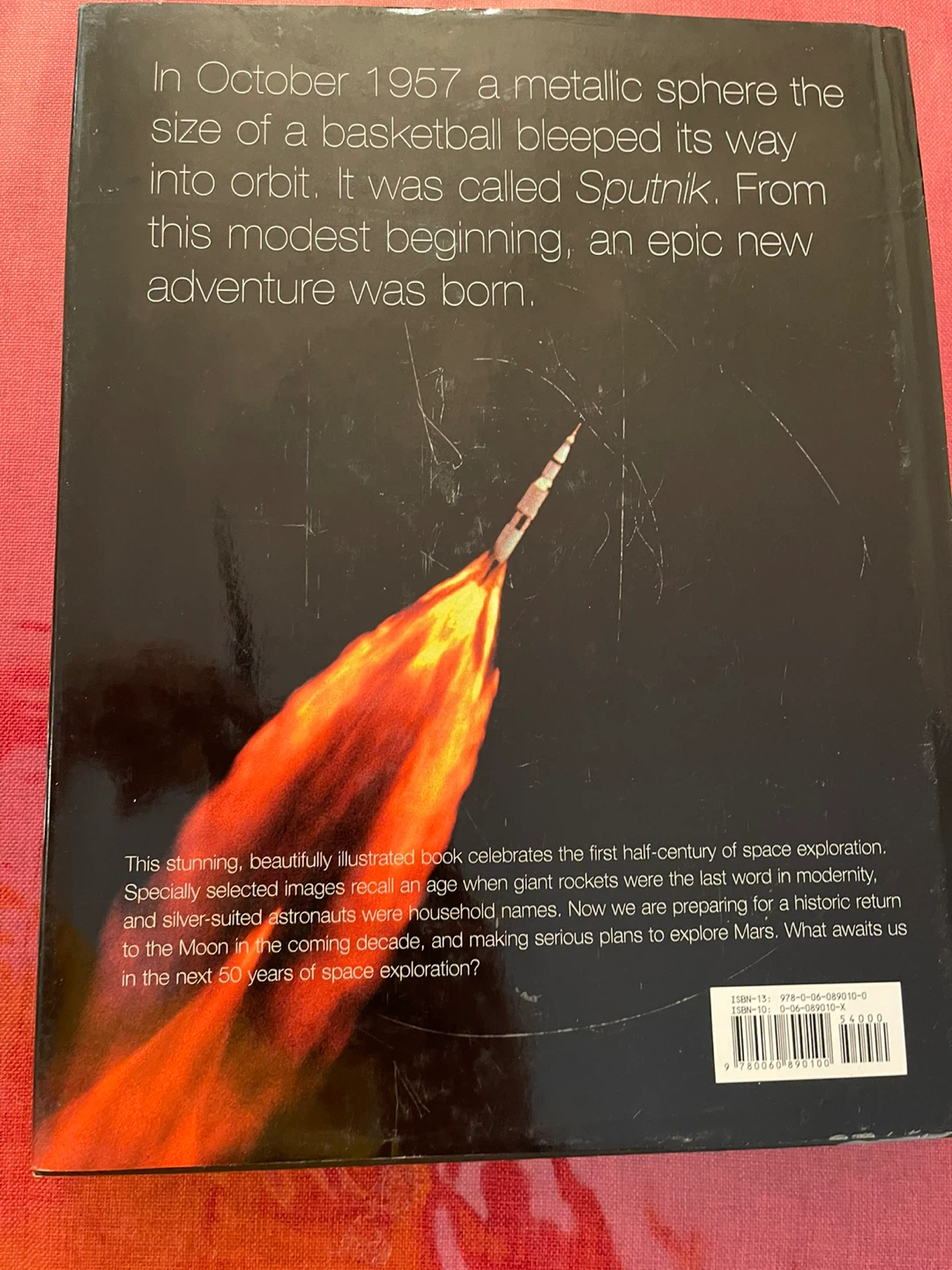 Space 50 book by Piers Bizony - photo 2