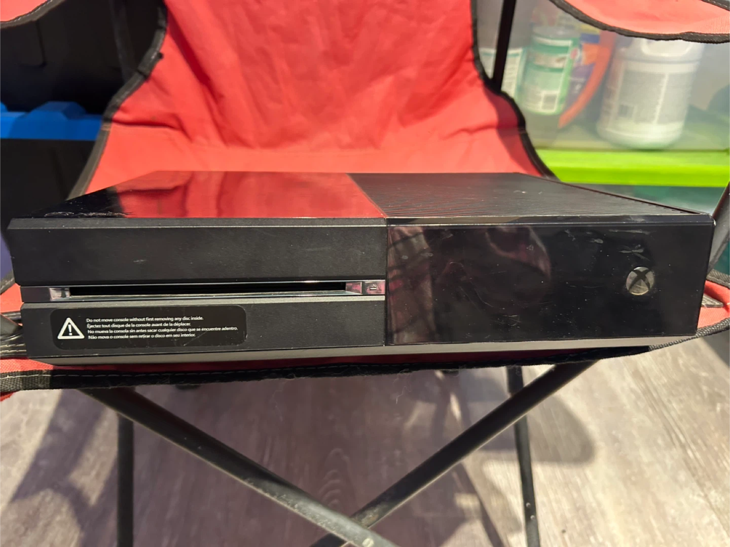 Xbox One Console - photo 4