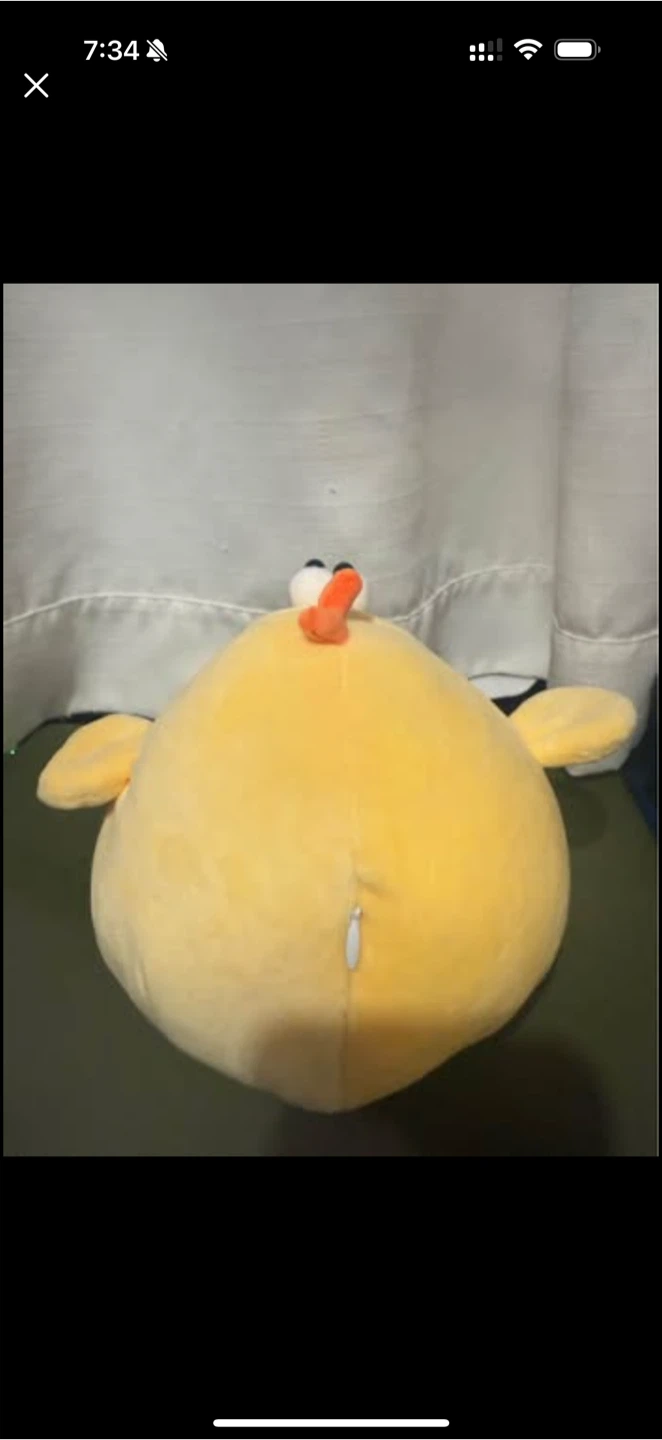 Big Bok Chicken Stuffy - photo 4