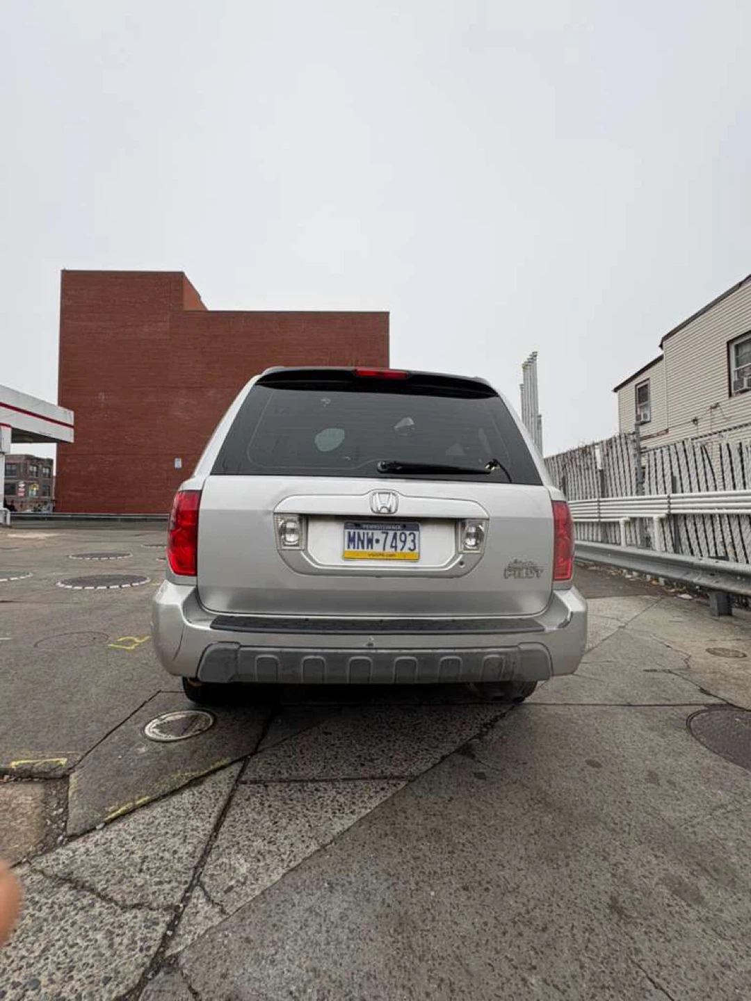 Honda Pilot SUV - photo 4