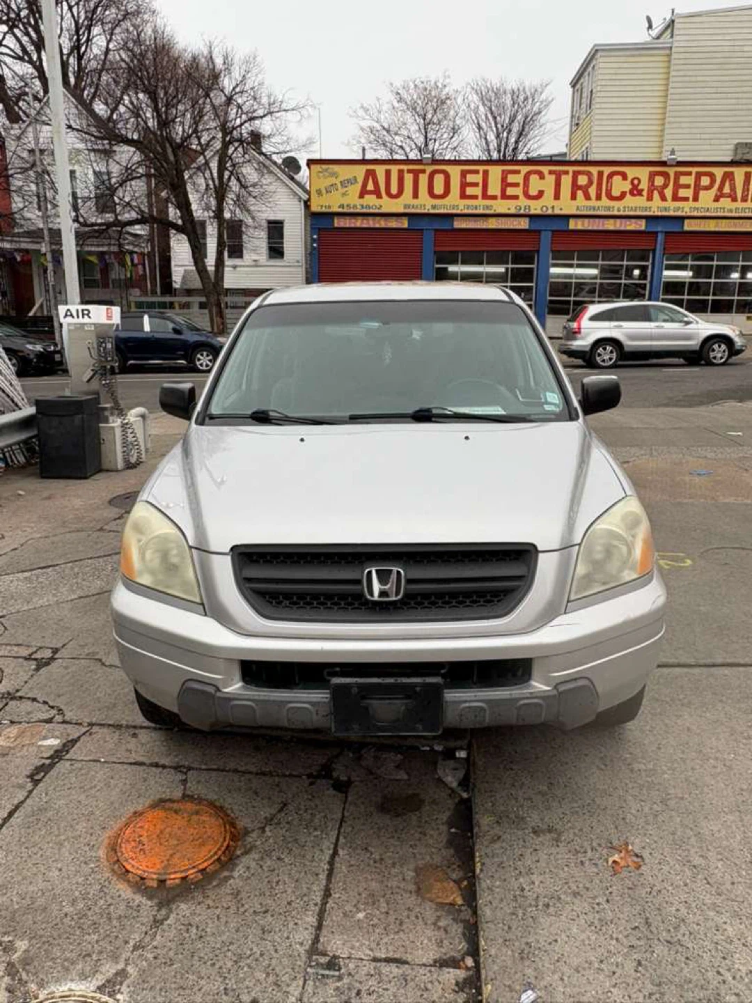 Honda Pilot SUV