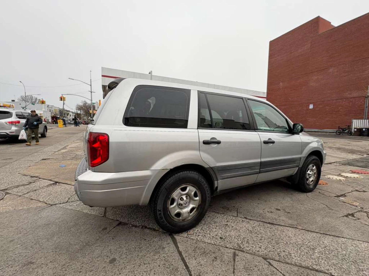 Honda Pilot SUV - photo 2