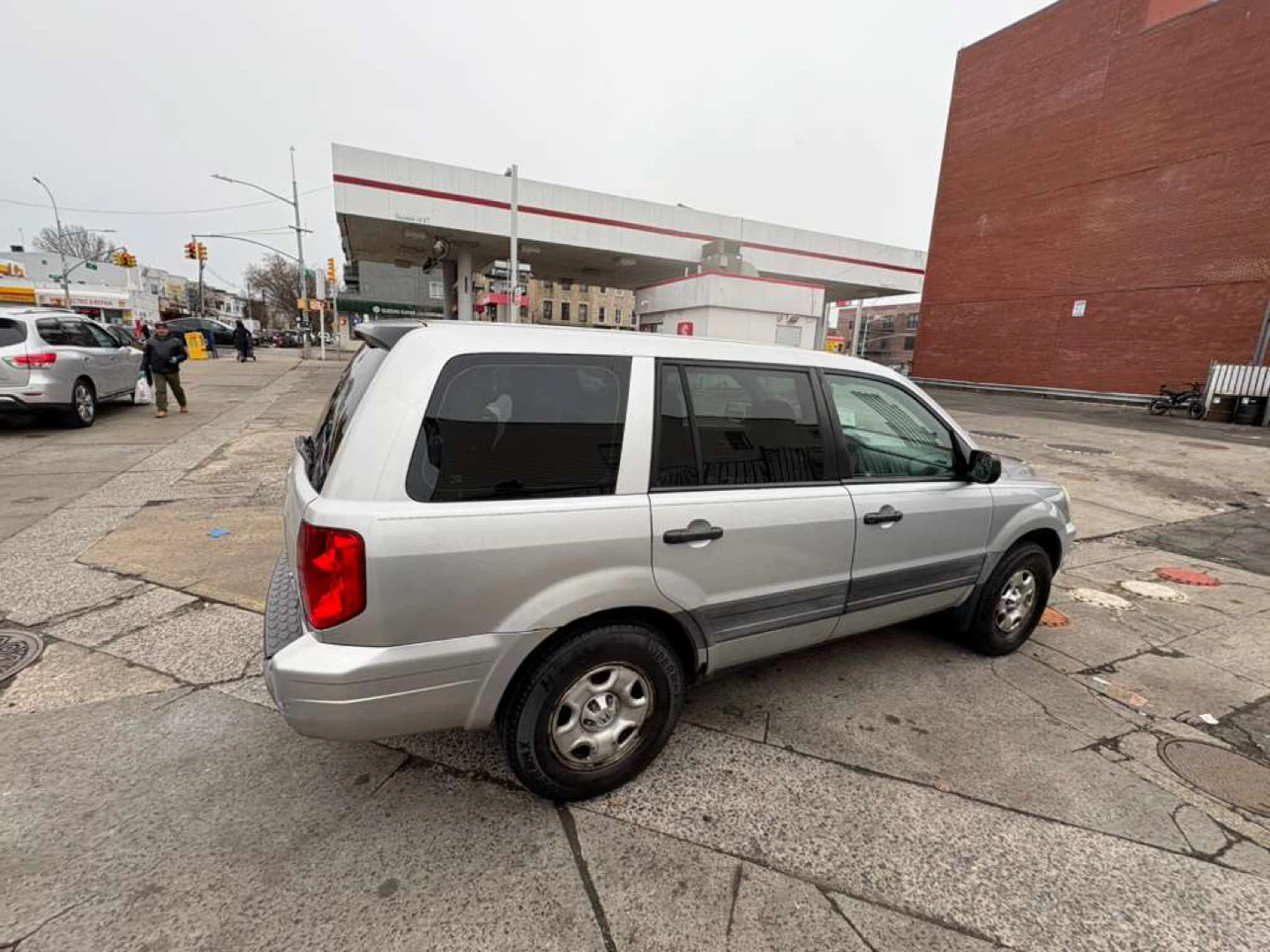Honda Pilot SUV - photo 5