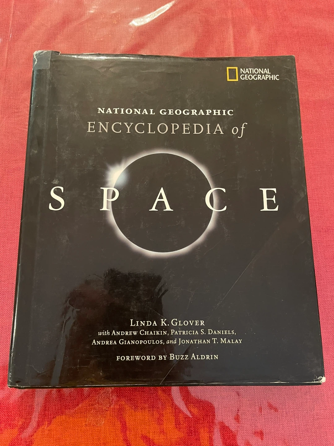 National Geographic Encyclopedia of Space
