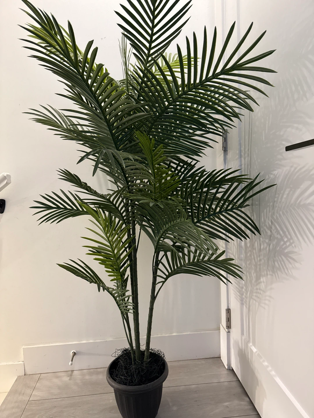 Artificial Palm Tree