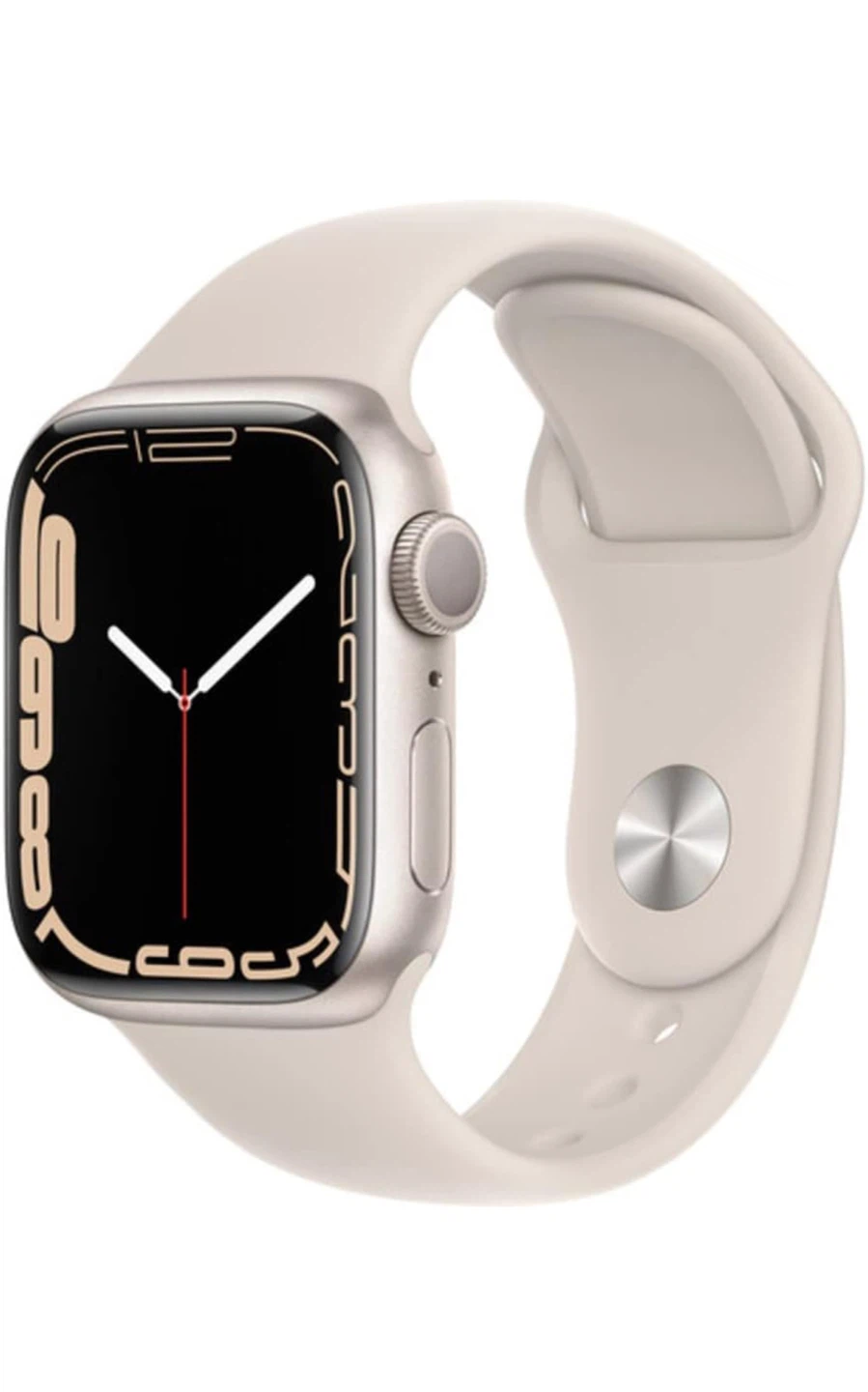 Apple Watch Series 7 - Cream Band