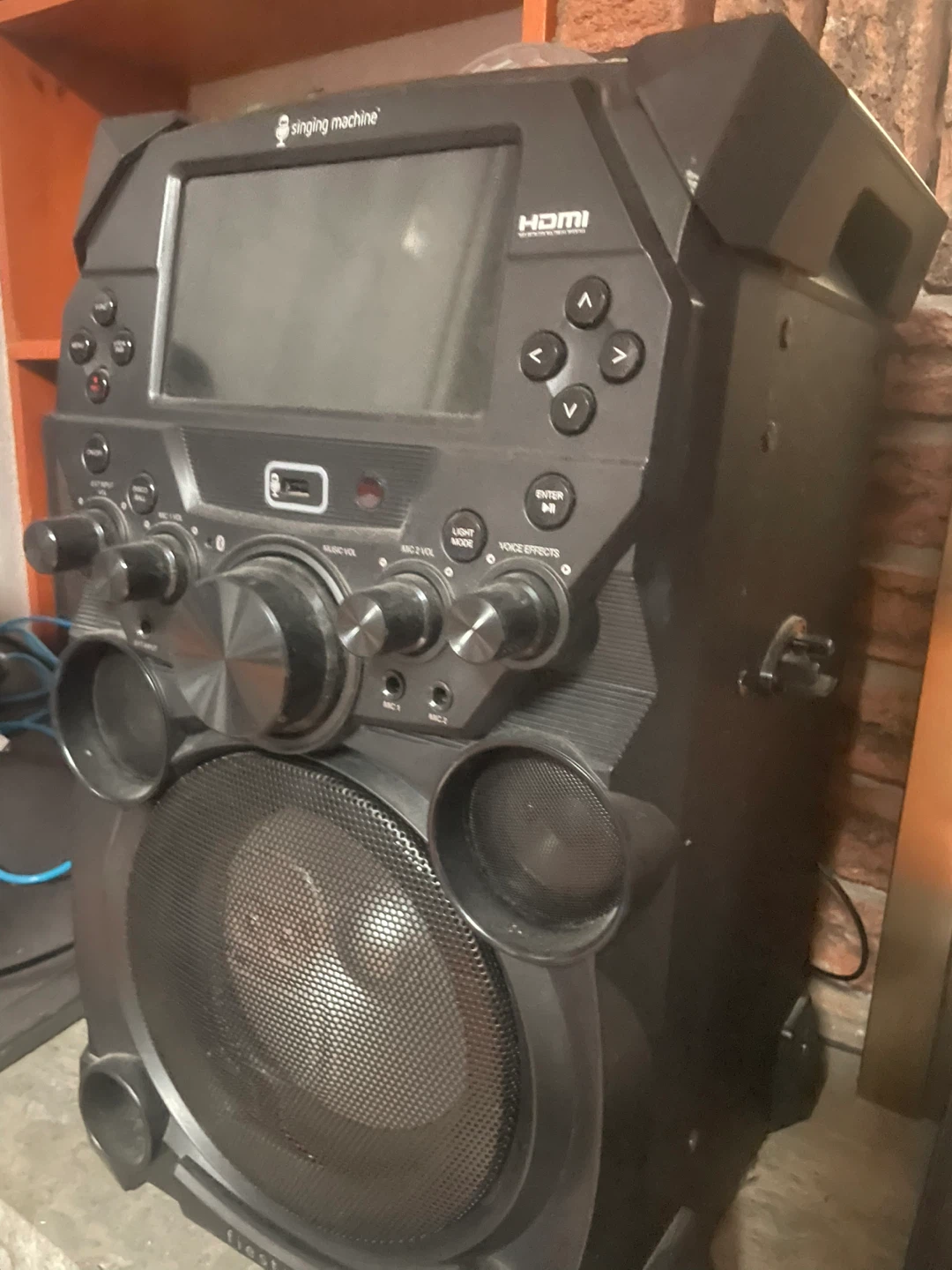 Singing Machine Fiesta Karaoke System - photo 2