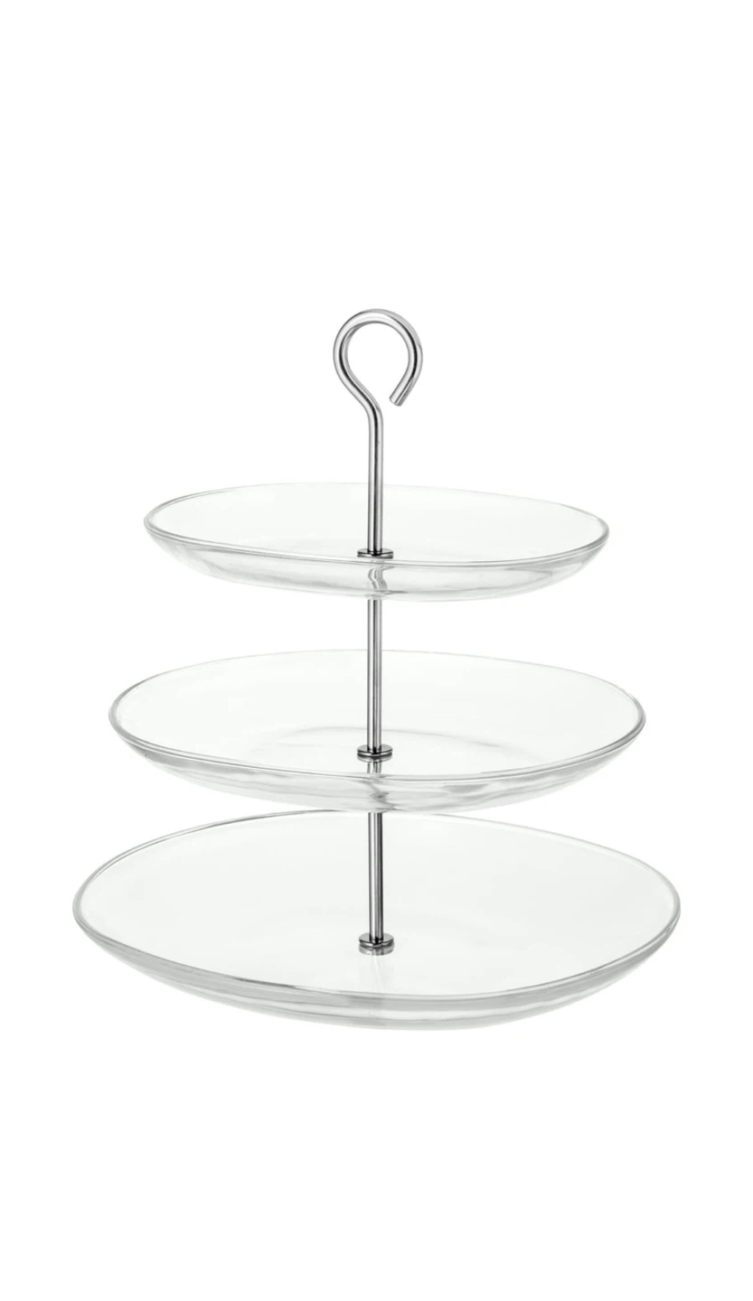 3-Tier Serving Stand