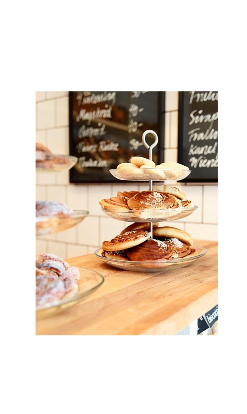 3-Tier Serving Stand - photo 2