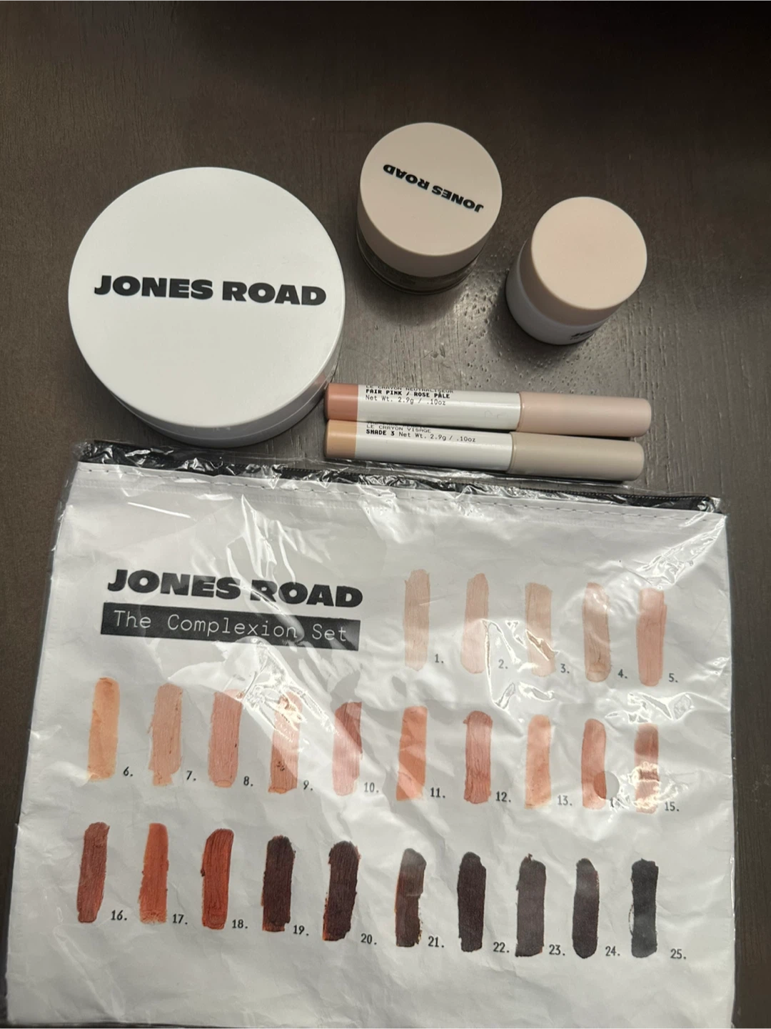 Jones Road Beauty Makeup