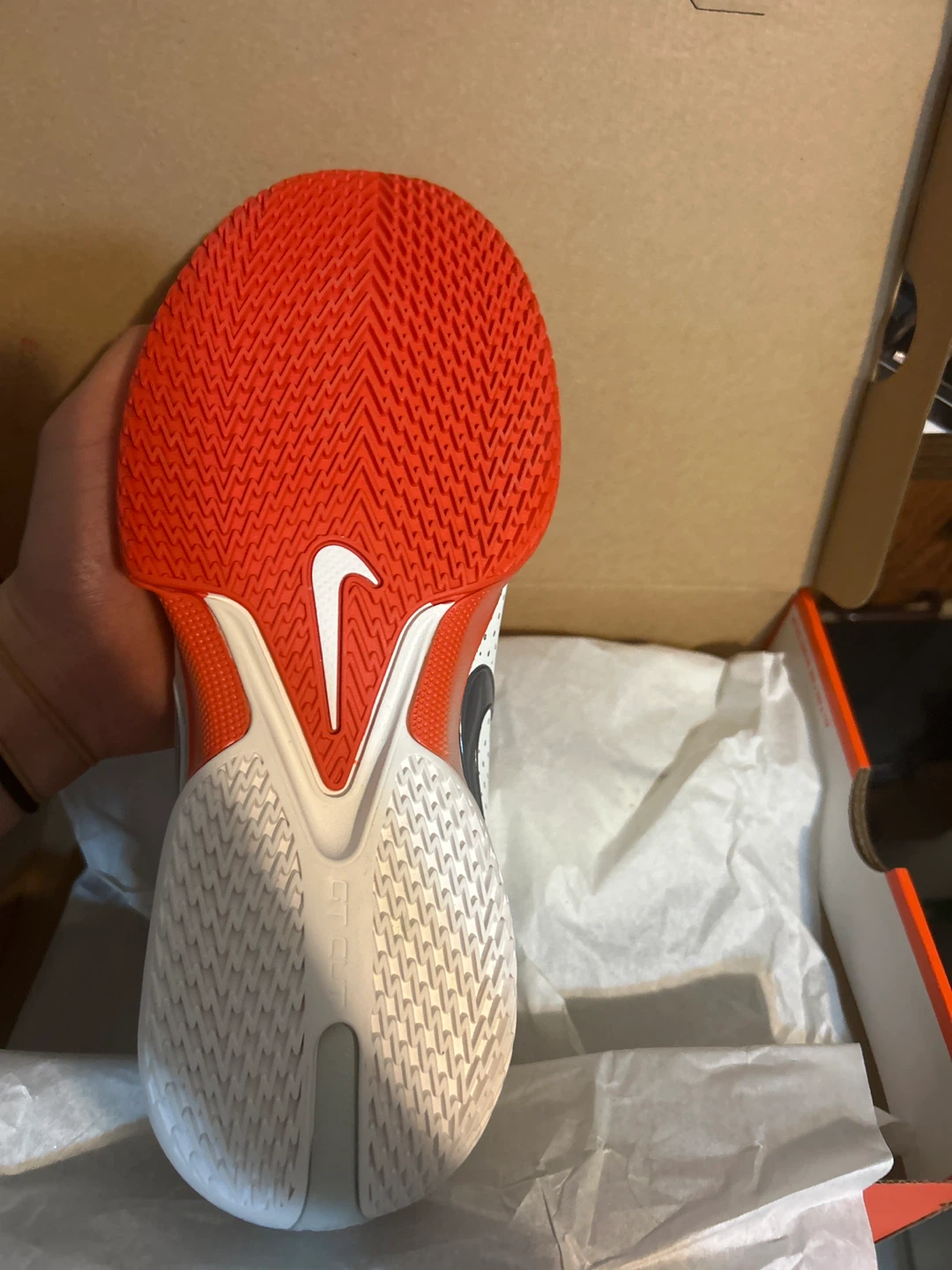 Nike G.T. Cut Cross Size 10 Men's - photo 3
