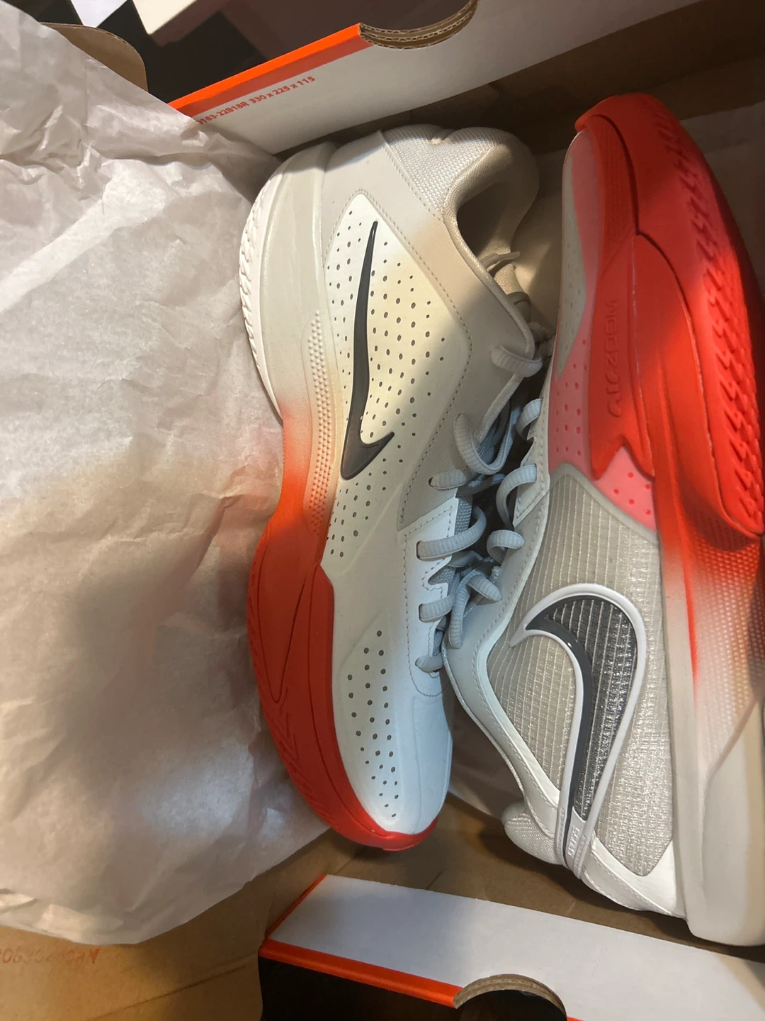 Nike G.T. Cut Cross Size 10 Men's