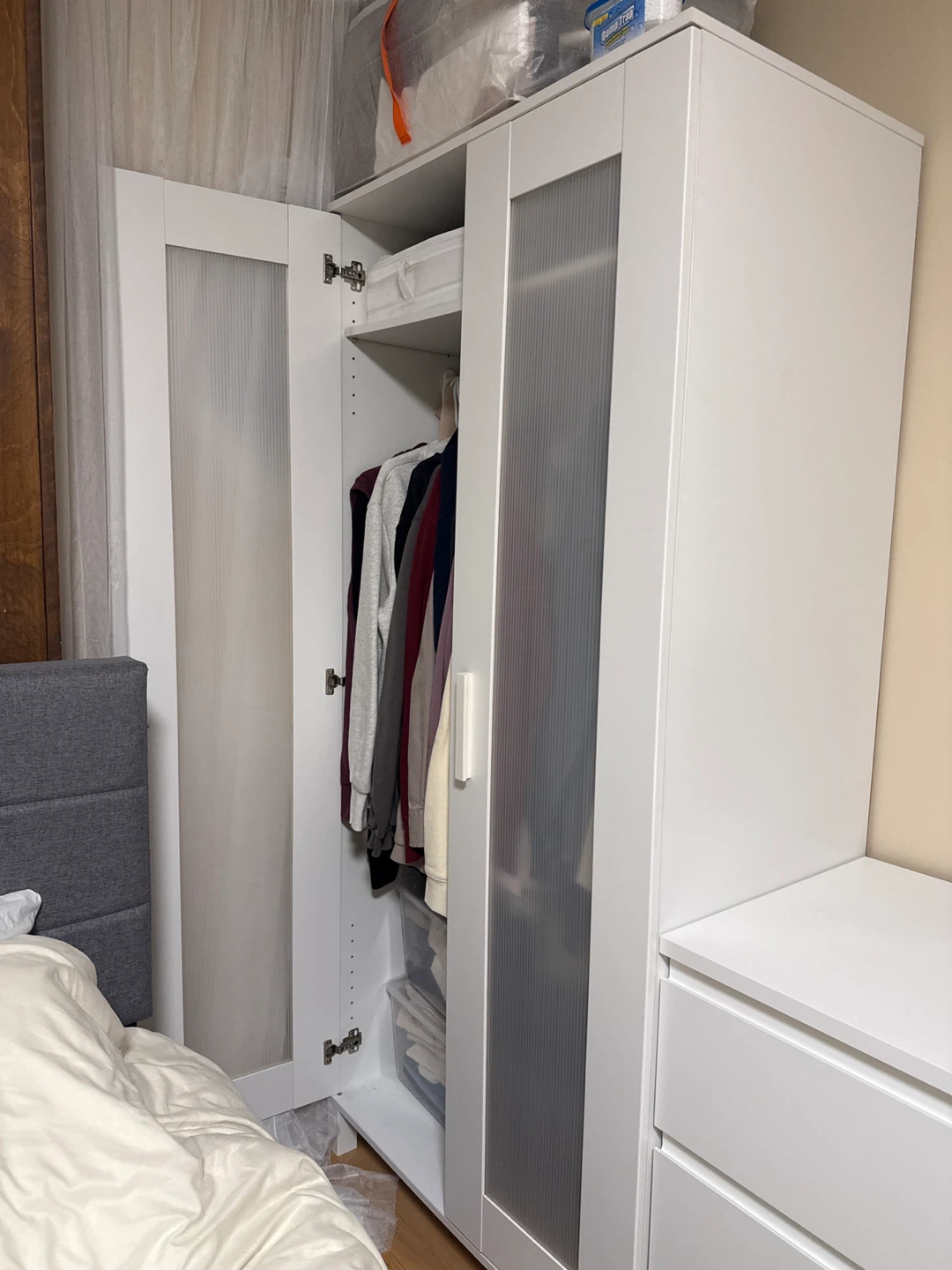 IKEA Wardrobe - photo 3