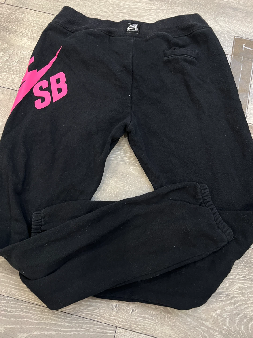 Nike SB Black Sweatpants - photo 3