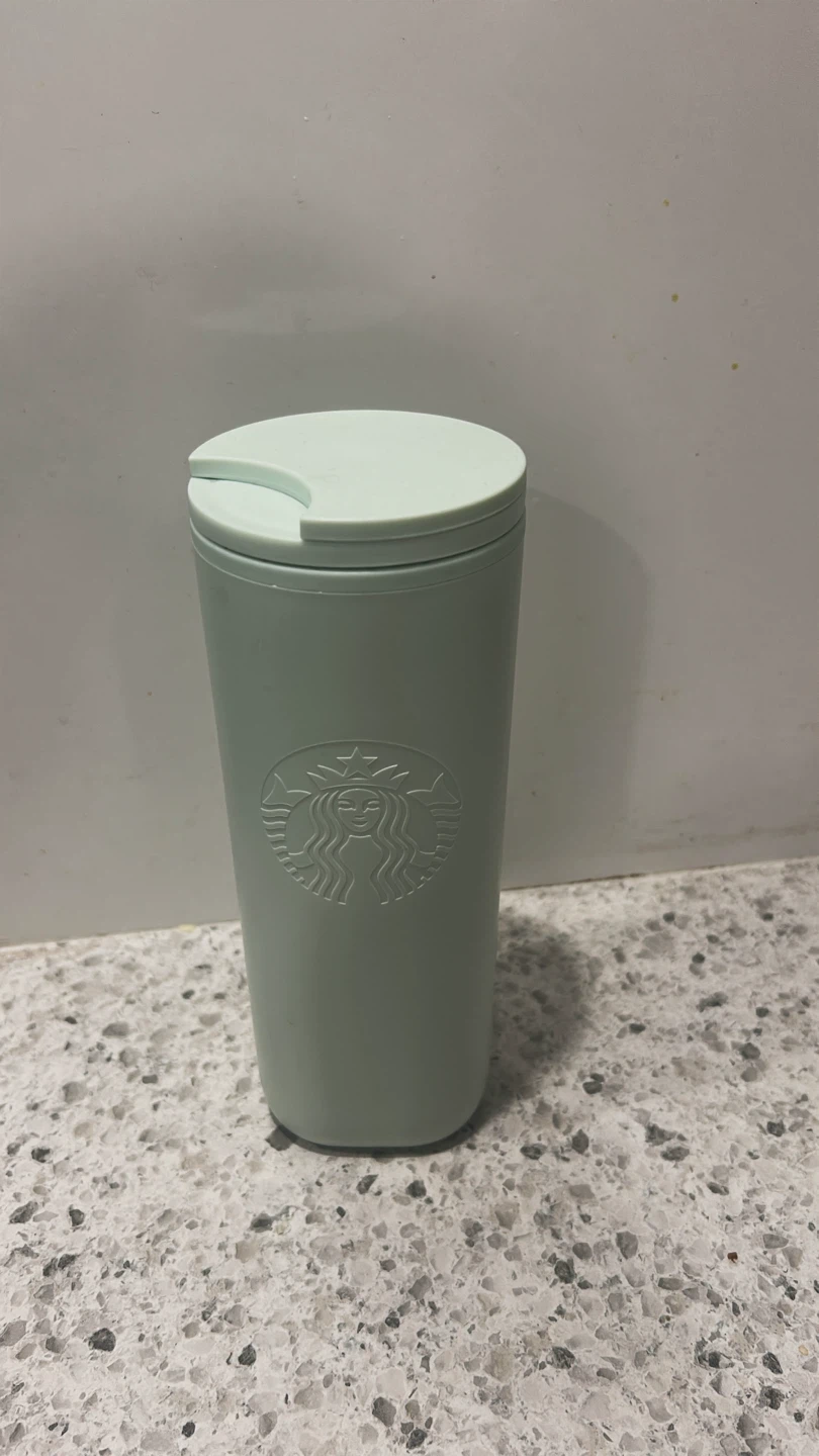 Starbucks Tumbler - Light Green