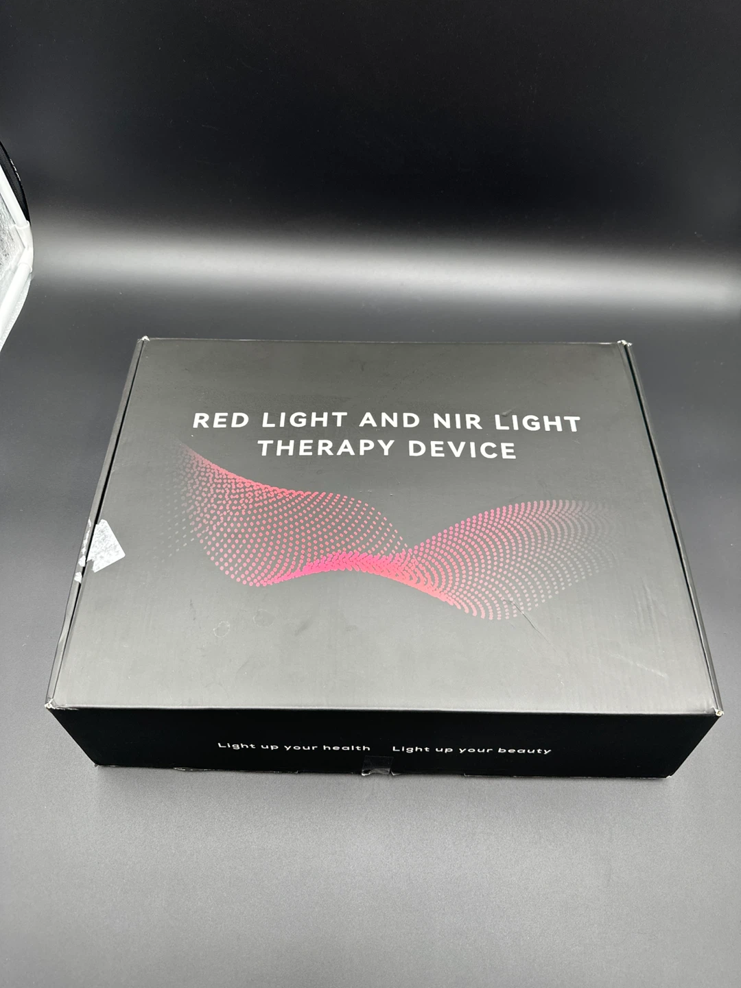Red Light and NIR Light Therapy Device - New in Box! - photo 2