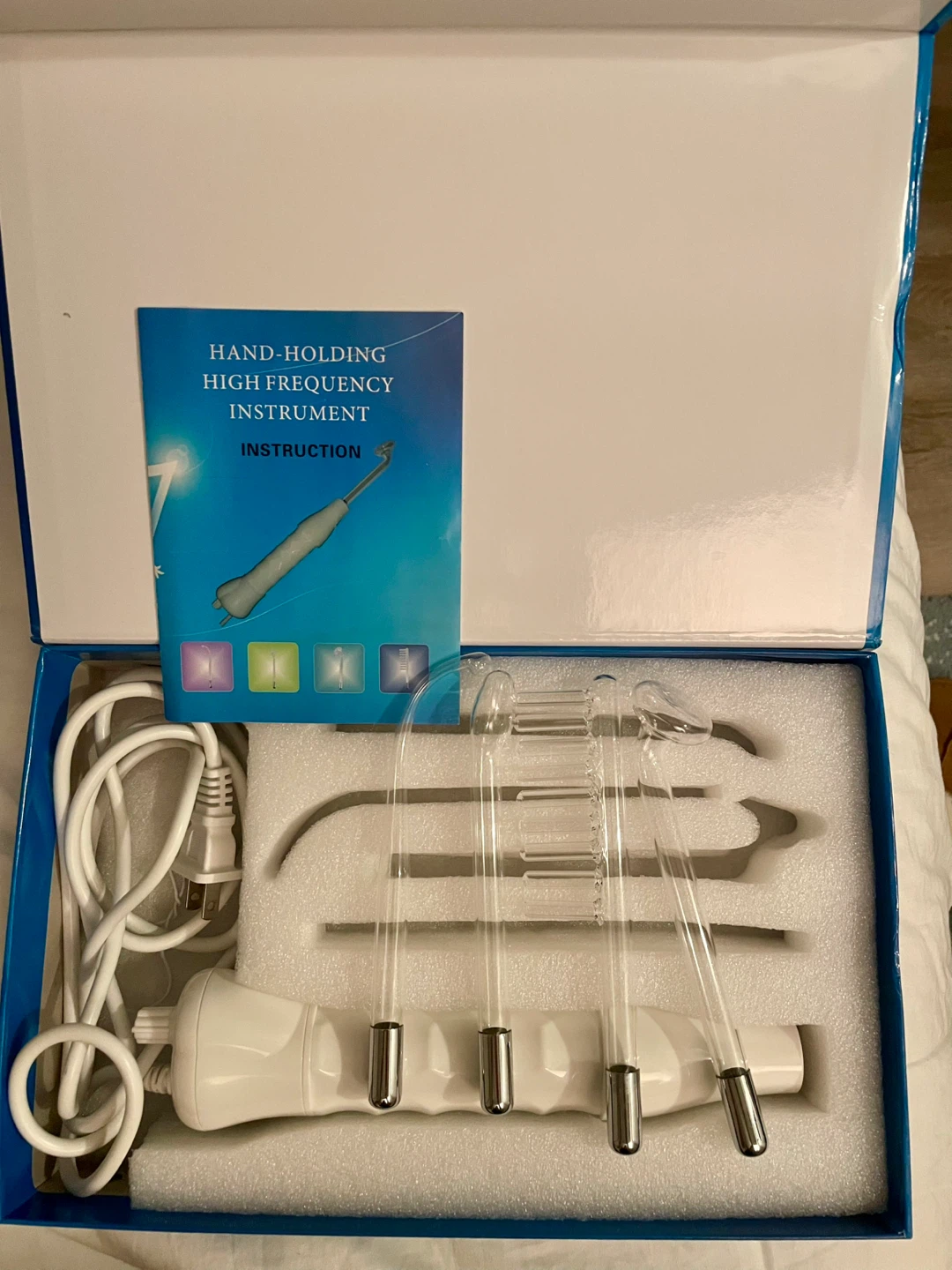 Portable High Frequency Wand JHM-08A