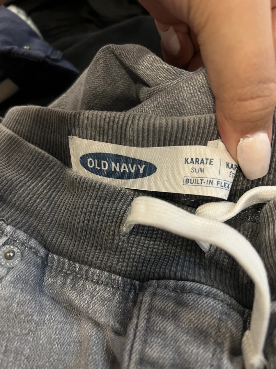 Old Navy Boys Jeans - Size 5 - photo 3